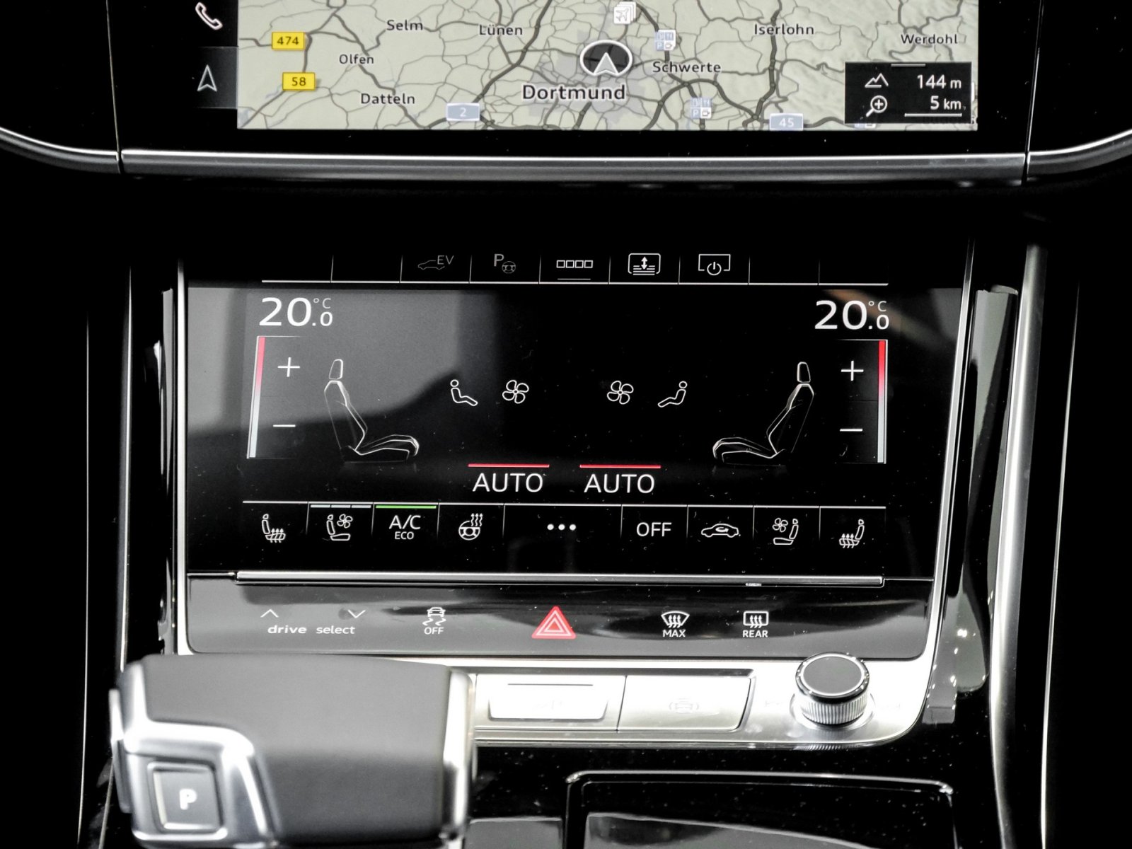 Audi A8 60 TFSI e quattro tiptronic S line Massage+Belüftung+Individualkontursitz+