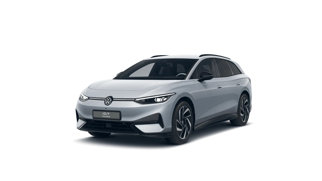 Volkswagen ID.7 Tourer PRO WÄRMEPUMPE AHK 360°CAM ACC LM20