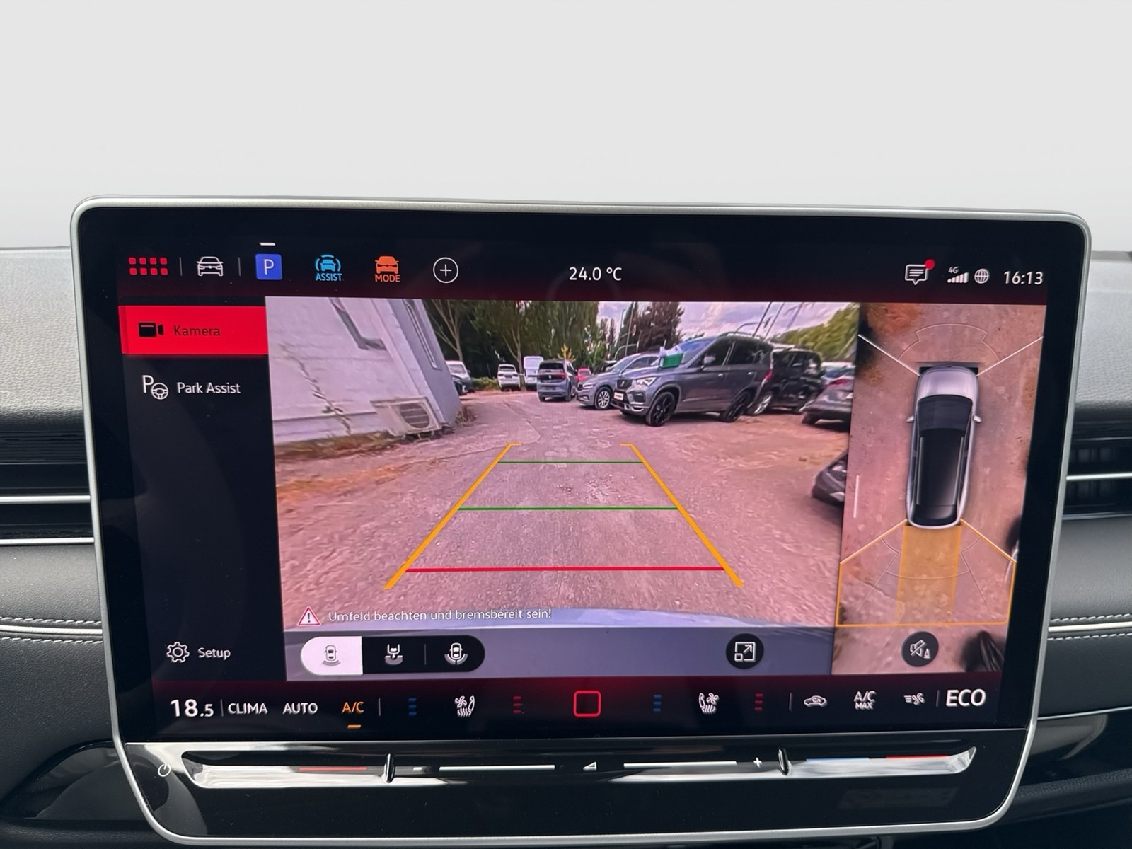 Volkswagen ID.7 Tourer PRO WÄRMEPUMPE AHK 360°CAM ACC LM20