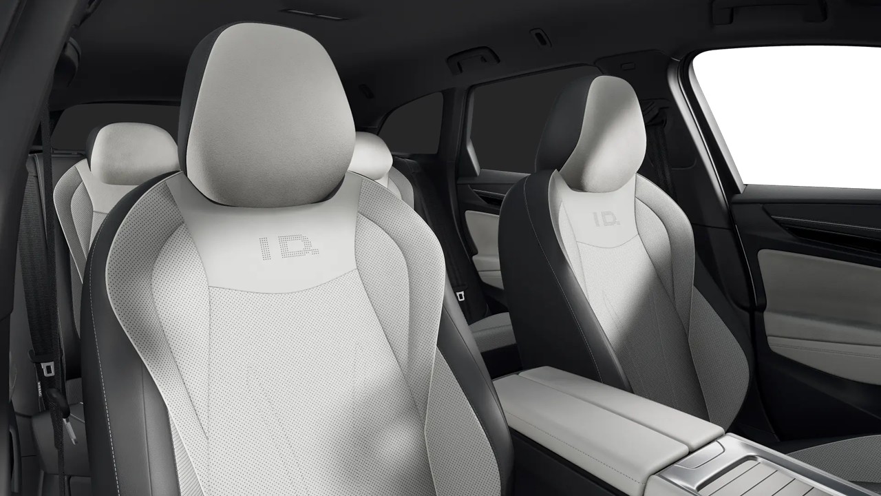 Volkswagen ID.7 Tourer PRO WÄRMEPUMPE AHK 360°CAM ACC LM20
