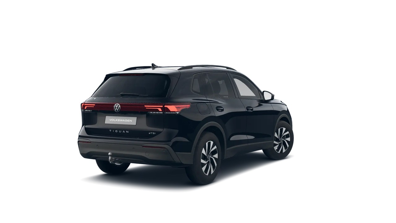 Volkswagen Tiguan 1.5 eTSI LIFE AHK CAM ACC NAVI CARPLAY