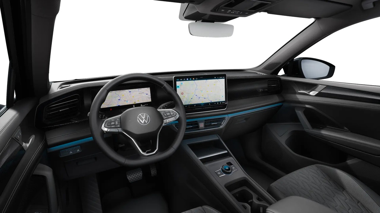 Volkswagen Tiguan 1.5 eTSI LIFE AHK CAM ACC NAVI CARPLAY