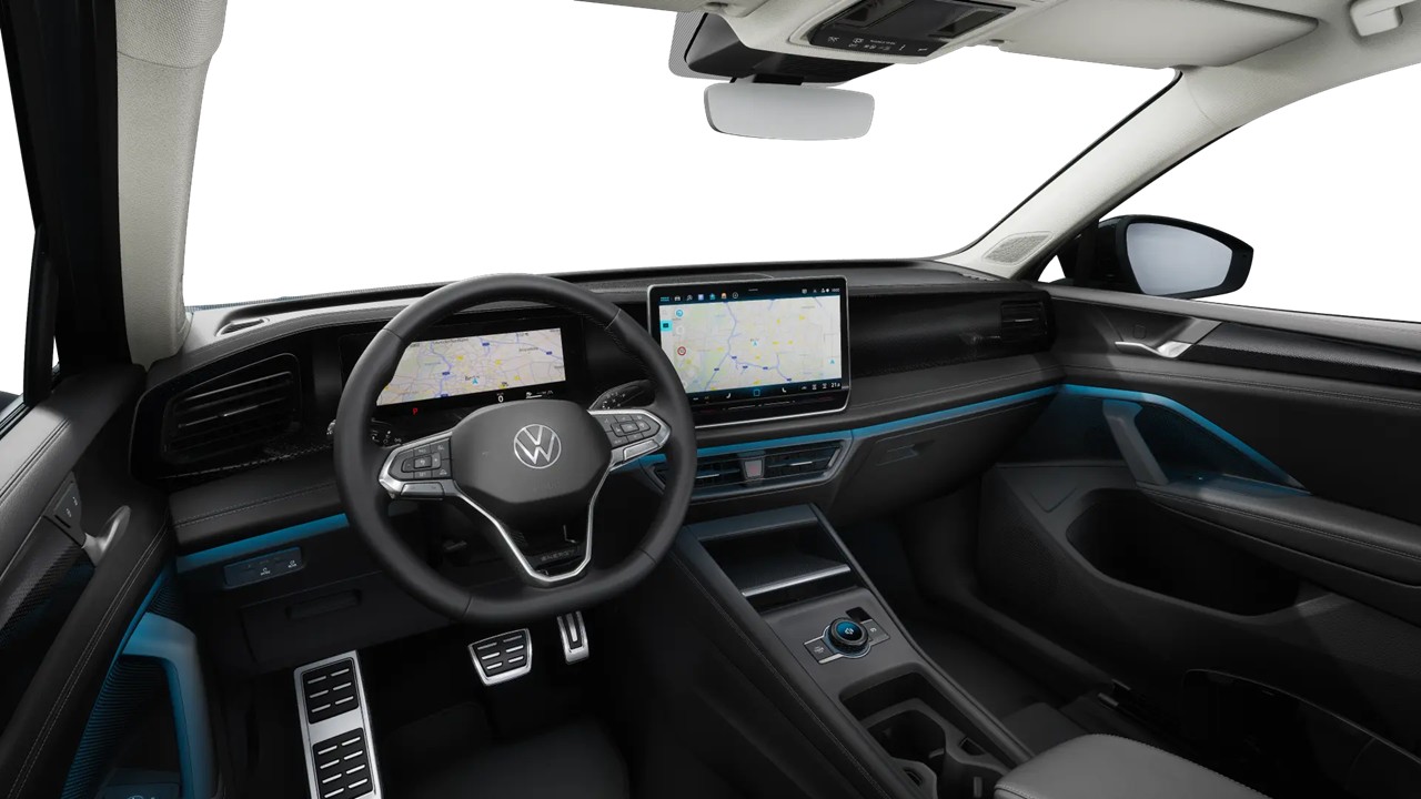 Volkswagen Tiguan 1.5 eTSI ENERGY AHK 360°CAM ACC E-KLAPPE