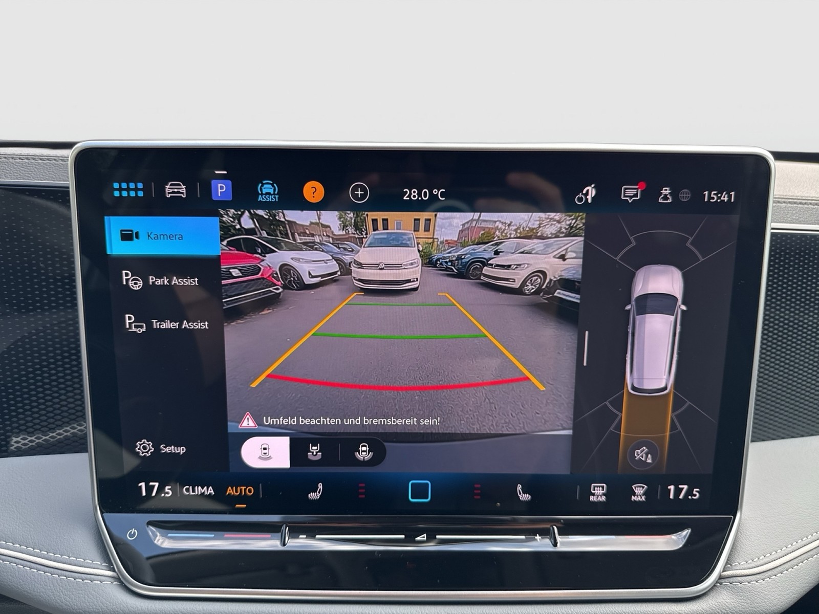 Volkswagen Passat Variant 2.0 BUSINESS AHK CAM ACC NAVI