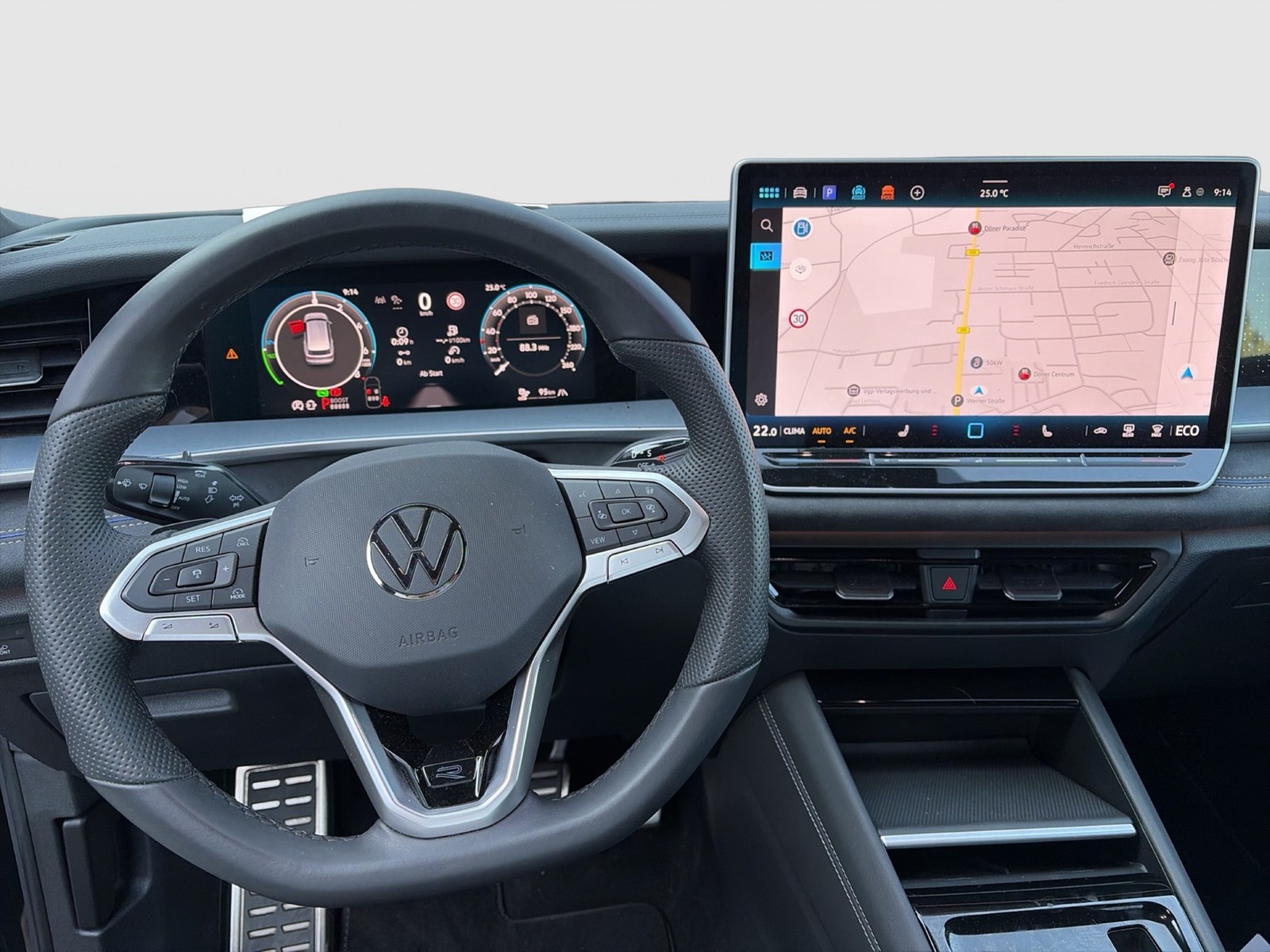 Volkswagen Tayron 1.5 HYBRID R-LINE AHK 360°CAM ACC LM19