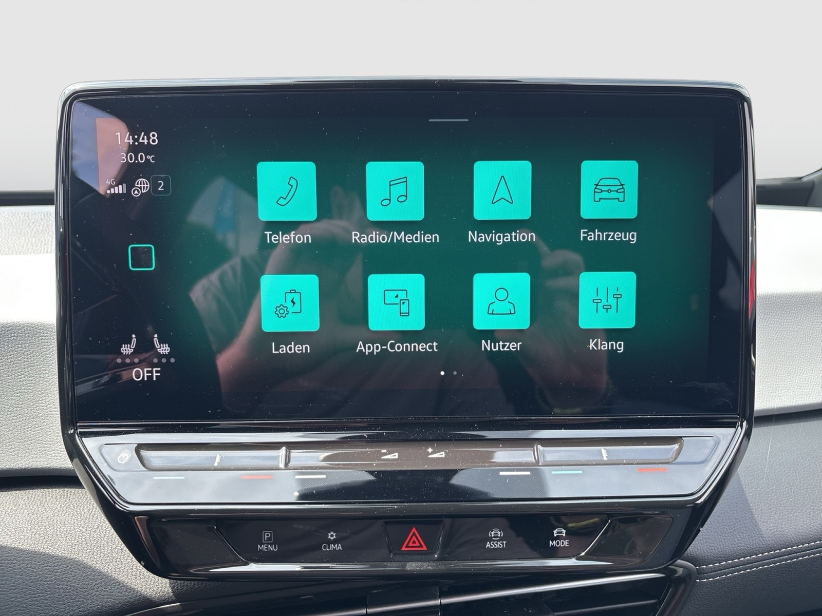 Volkswagen ID.3 Pro MOVE CAM ACC LM19 NAVI CARPLAY SITZHEIZ