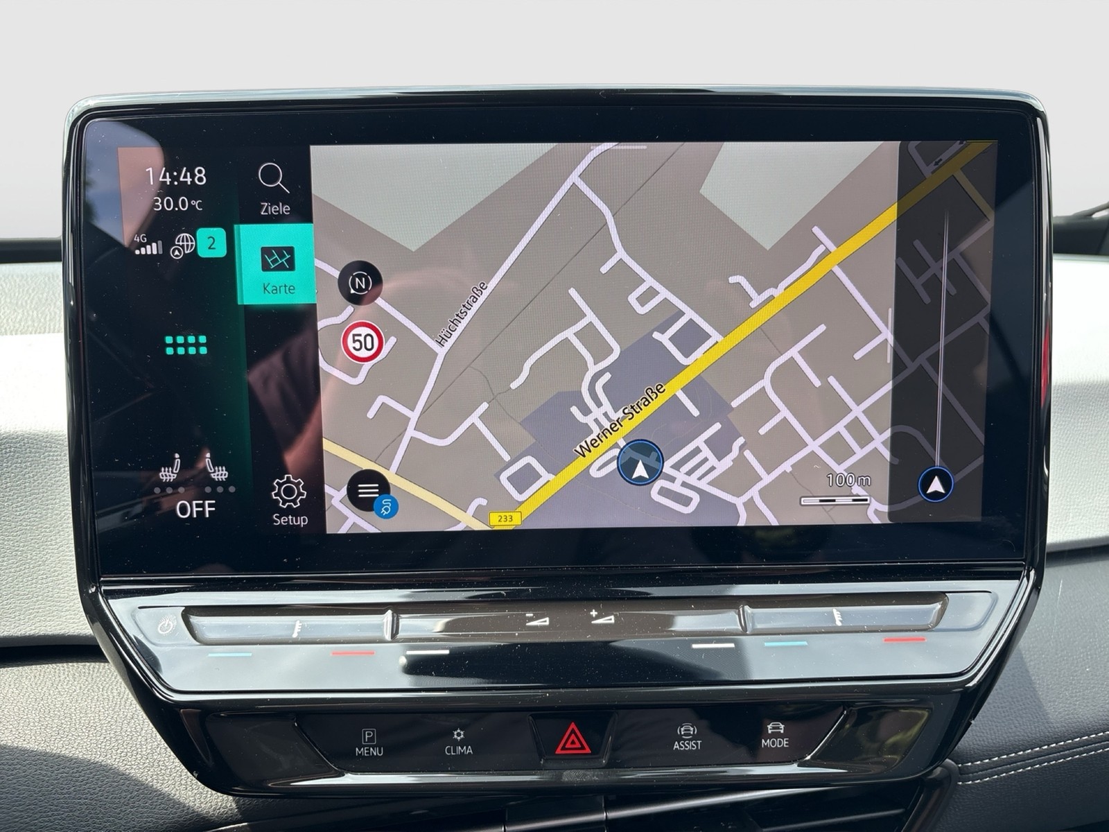 Volkswagen ID.3 Pro MOVE CAM ACC LM19 NAVI CARPLAY SITZHEIZ