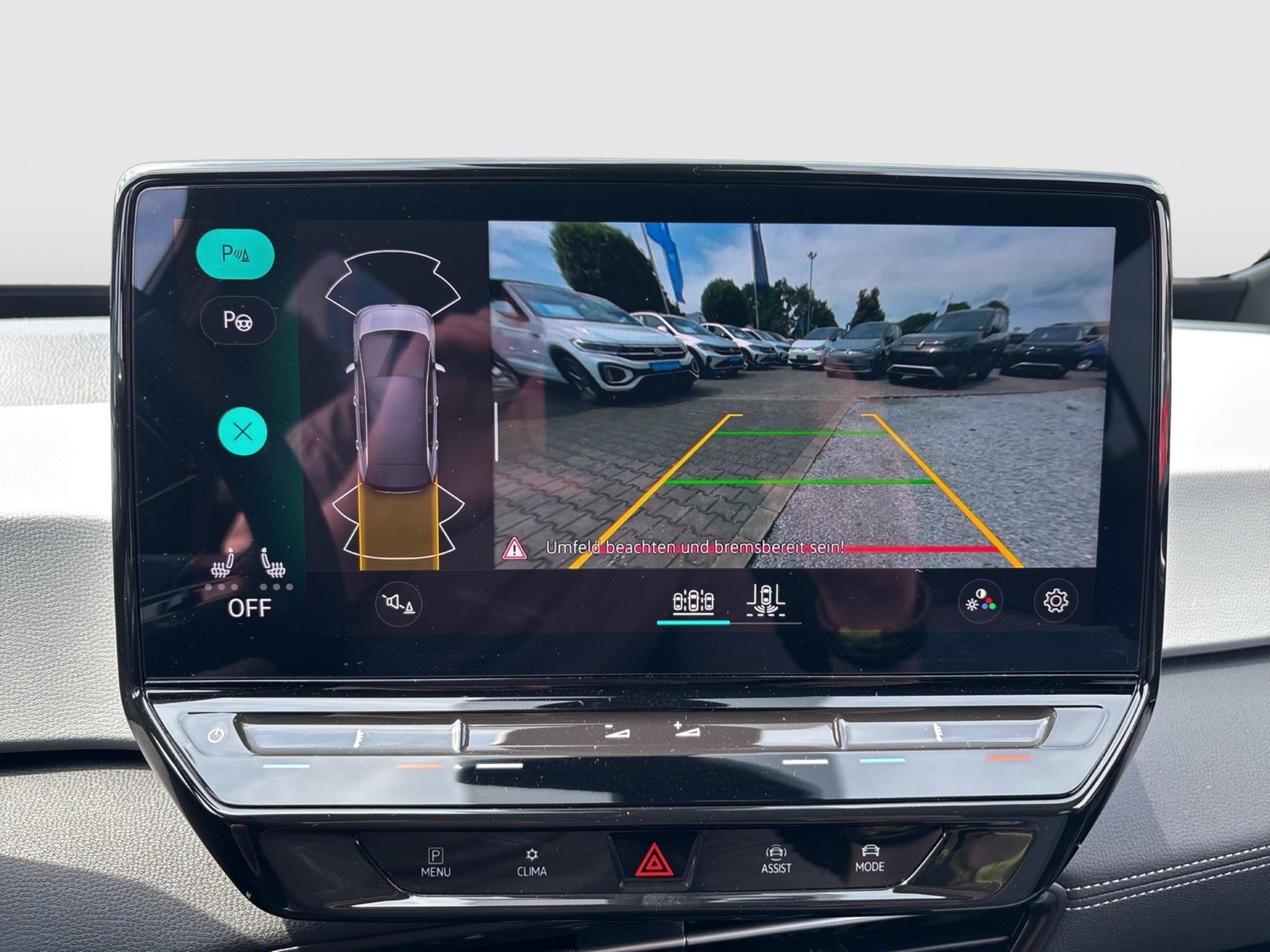 Volkswagen ID.3 Pro MOVE CAM ACC LM19 NAVI CARPLAY SITZHEIZ