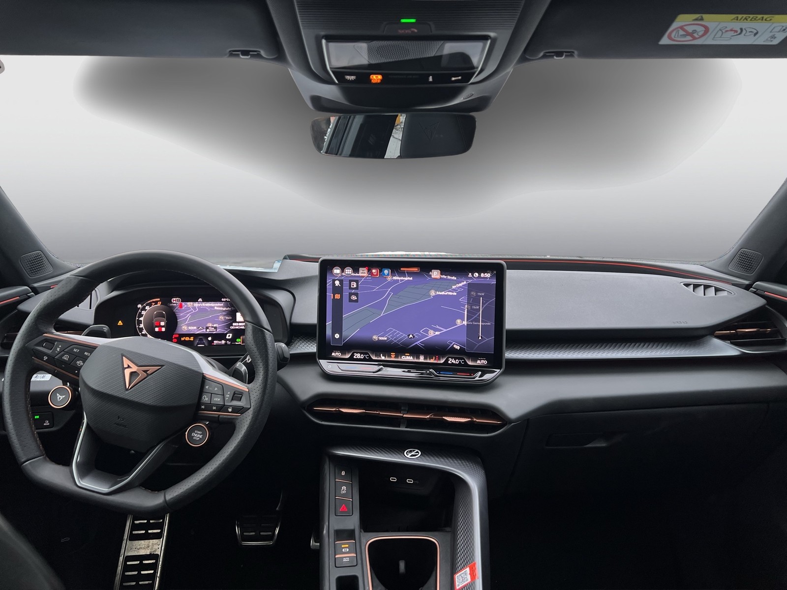 Cupra Terramar 1.5 eTSI 360CAM ACC LM18 HEADUP EKLAPPE