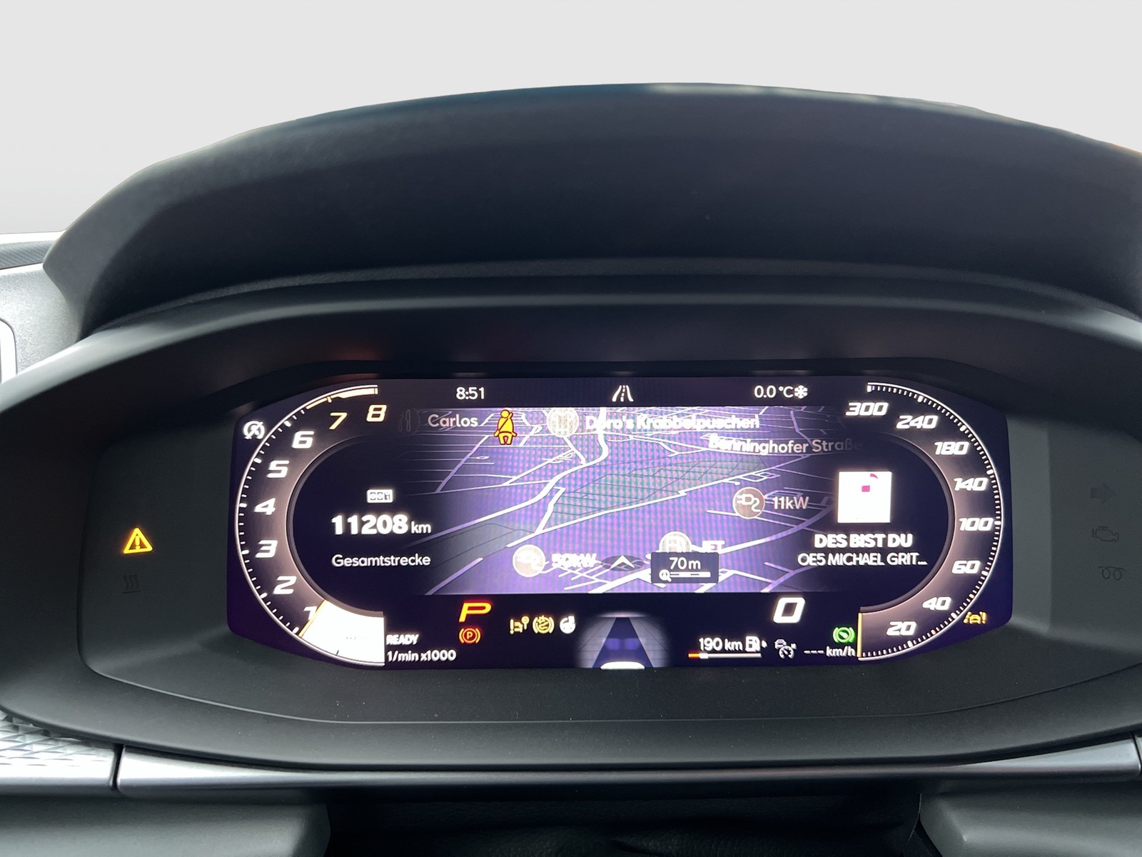 Cupra Terramar 1.5 eTSI 360CAM ACC LM18 HEADUP EKLAPPE