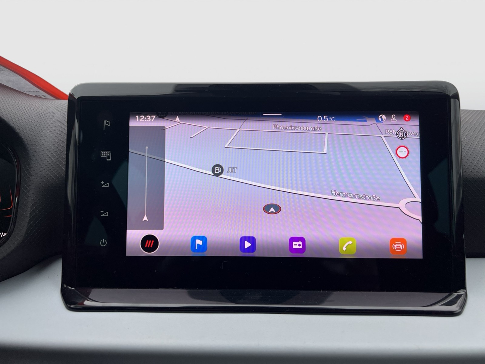 Seat Ibiza 1.0 STYLE CAM ACC NAVI CARPLAY ALU SITZHZ.