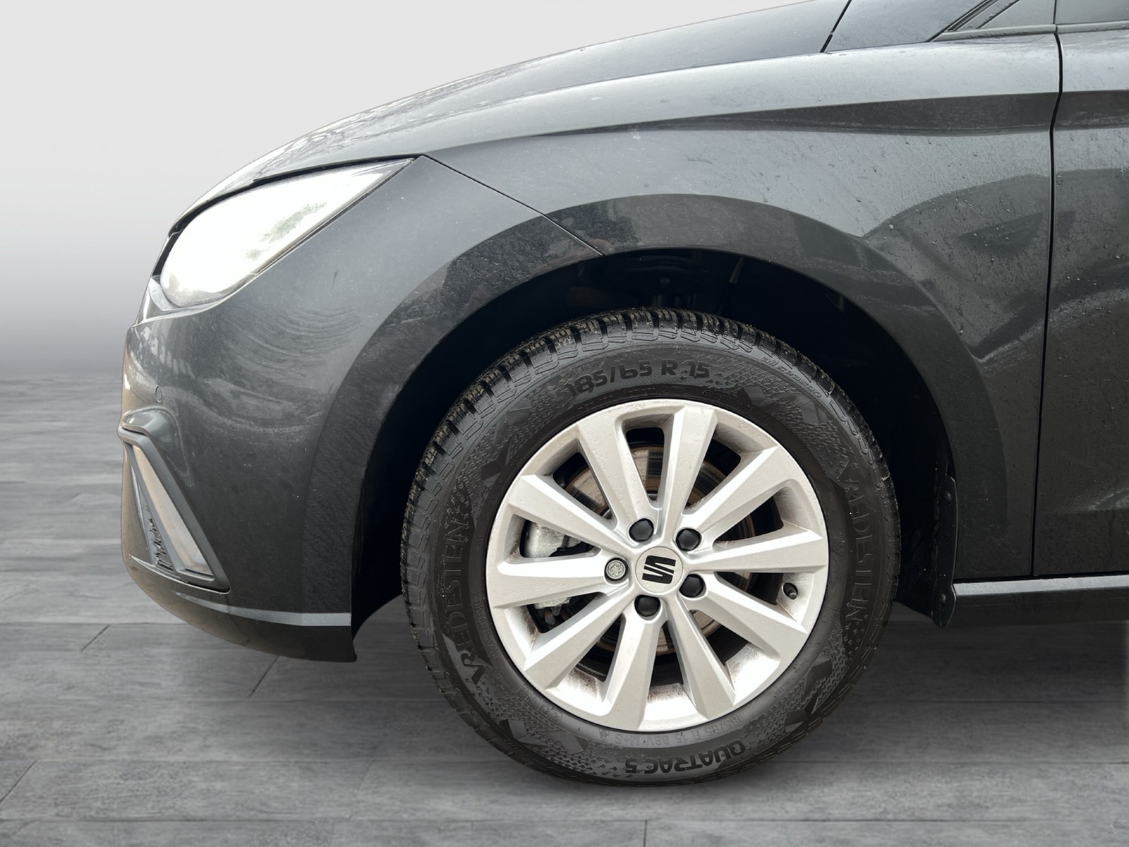 Seat Ibiza 1.0 STYLE CAM ACC NAVI CARPLAY ALU SITZHZ.