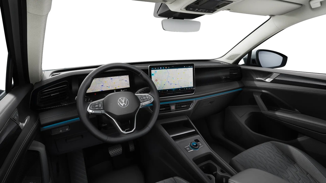 Volkswagen Tiguan 1.5 eTSI LIFE AHK CAM ACC NAVI CARPLAY