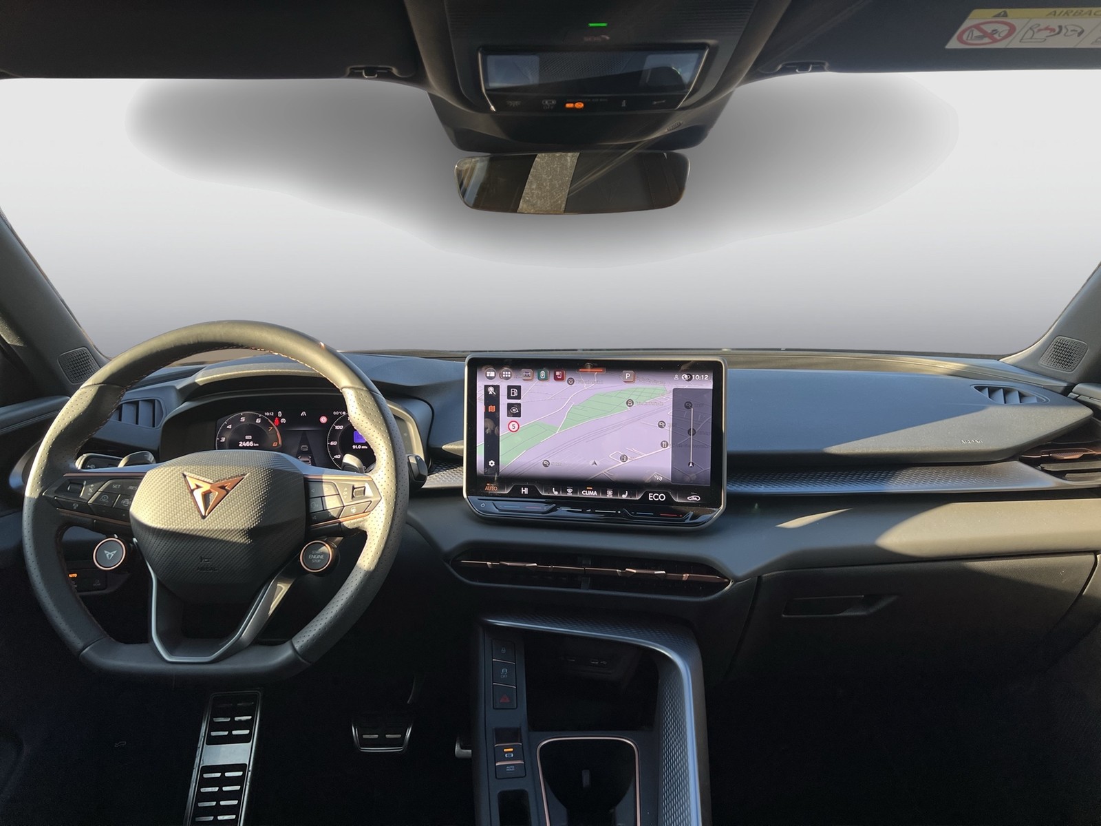 Cupra Terramar 1.5 HYBRID VZ SENNHEISER 360°CAM LM20