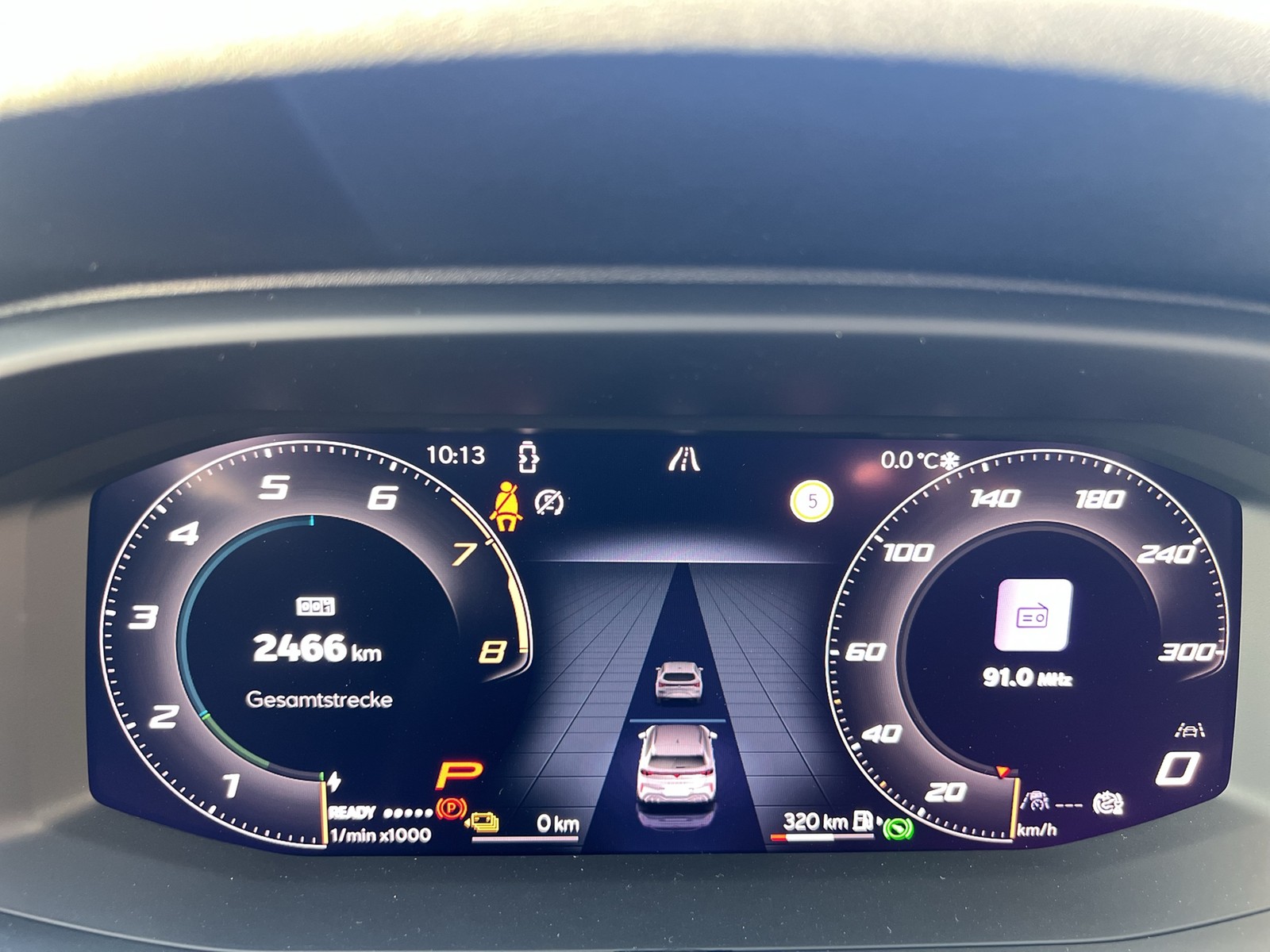 Cupra Terramar 1.5 HYBRID VZ SENNHEISER 360°CAM LM20