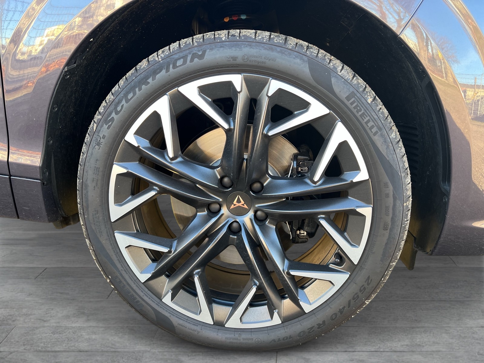 Cupra Terramar 1.5 HYBRID VZ SENNHEISER 360°CAM LM20