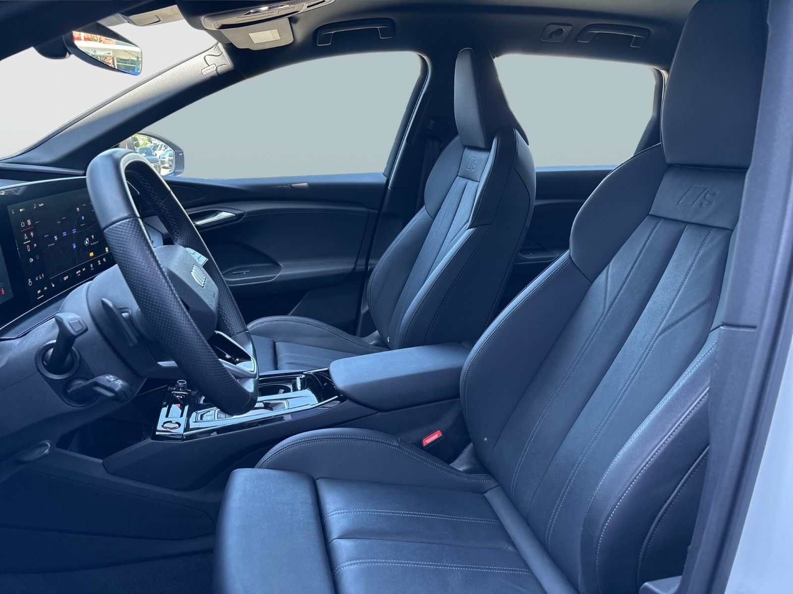 Audi SQ6 e-tron quattro WÄRMEPUMPE AHK 360°CAM LM20