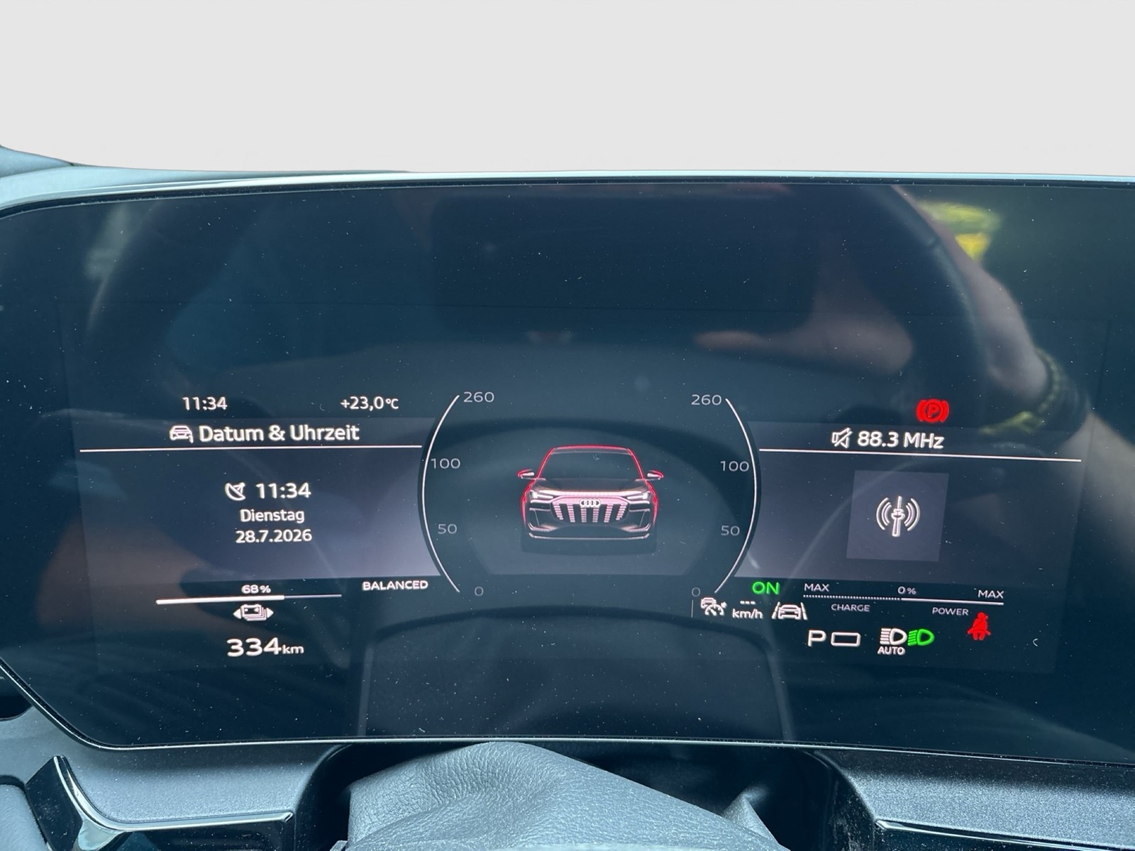 Audi SQ6 e-tron quattro WÄRMEPUMPE AHK 360°CAM LM20