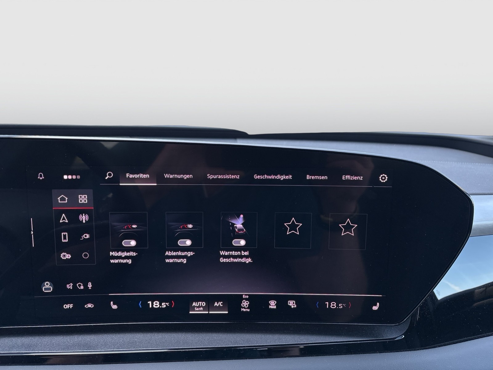 Audi SQ6 e-tron quattro WÄRMEPUMPE AHK 360°CAM LM20