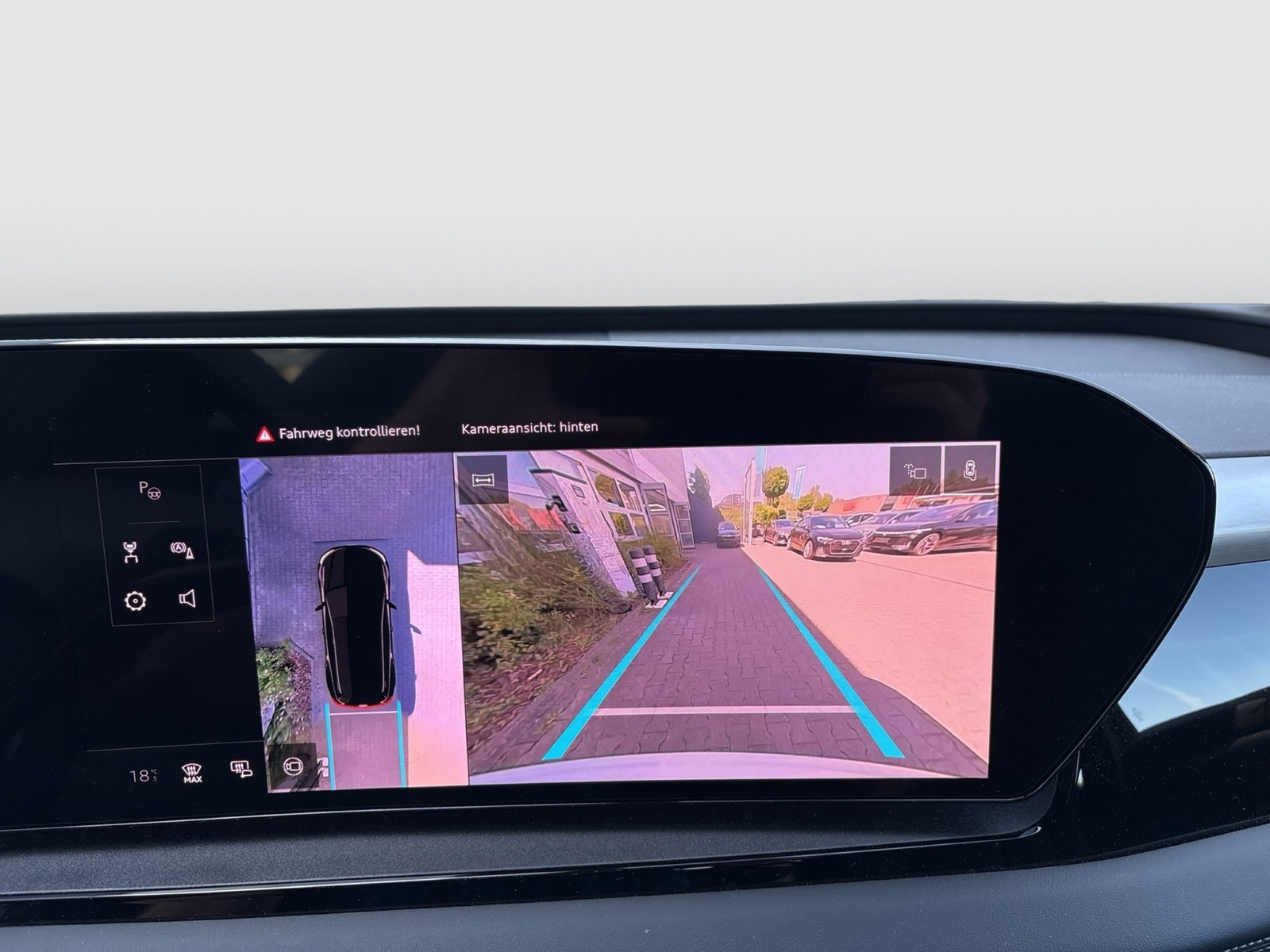 Audi SQ6 e-tron quattro WÄRMEPUMPE AHK 360°CAM LM20