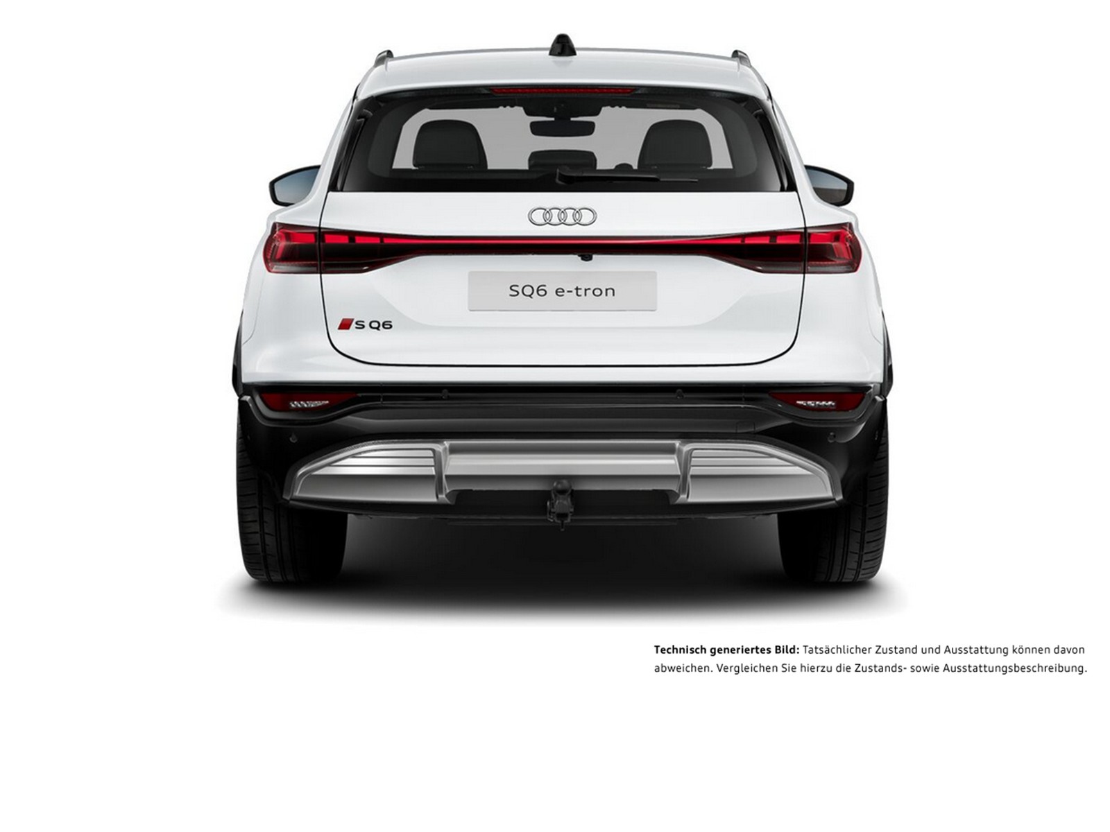 Audi SQ6 e-tron quattro WÄRMEPUMPE AHK 360°CAM LM20