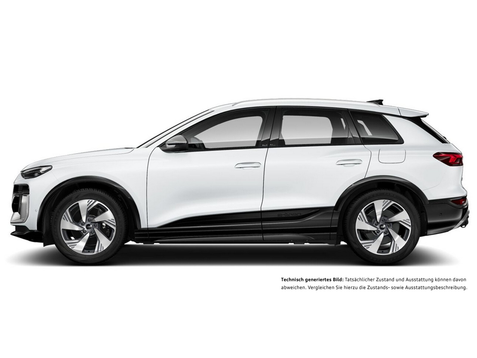 Audi SQ6 e-tron quattro WÄRMEPUMPE AHK 360°CAM LM20