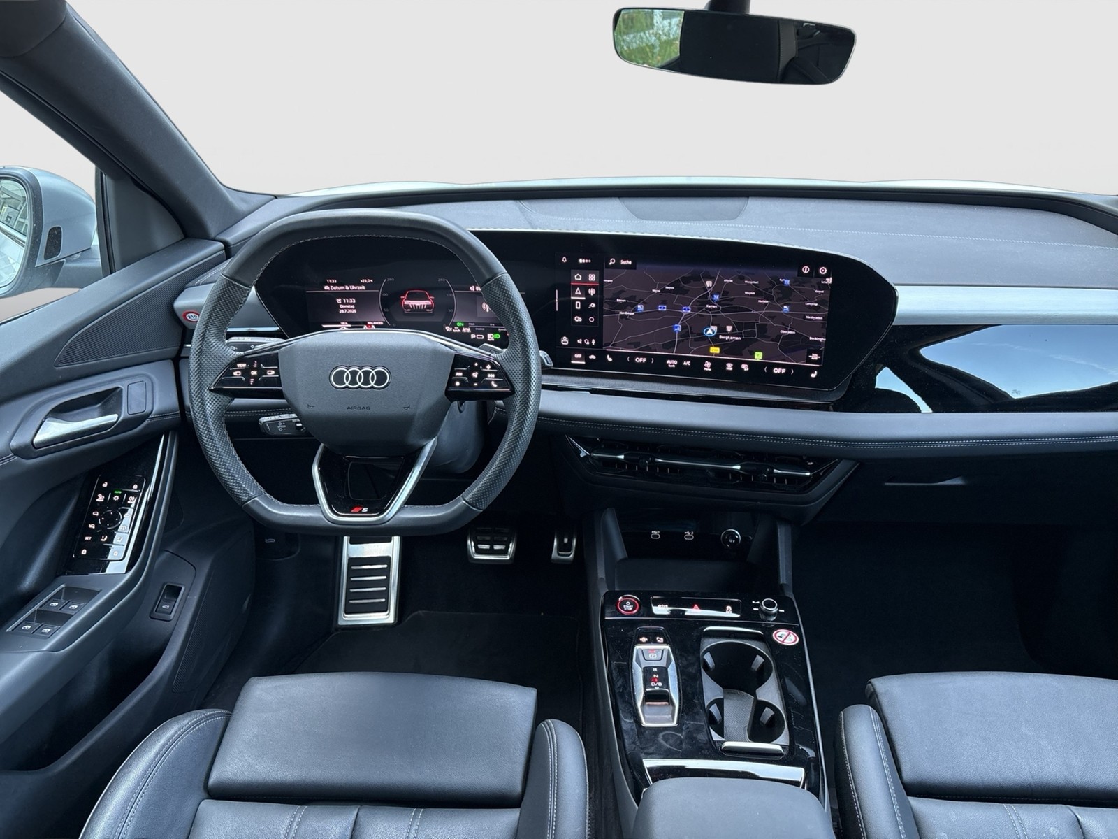 Audi SQ6 e-tron quattro WÄRMEPUMPE AHK 360°CAM LM20