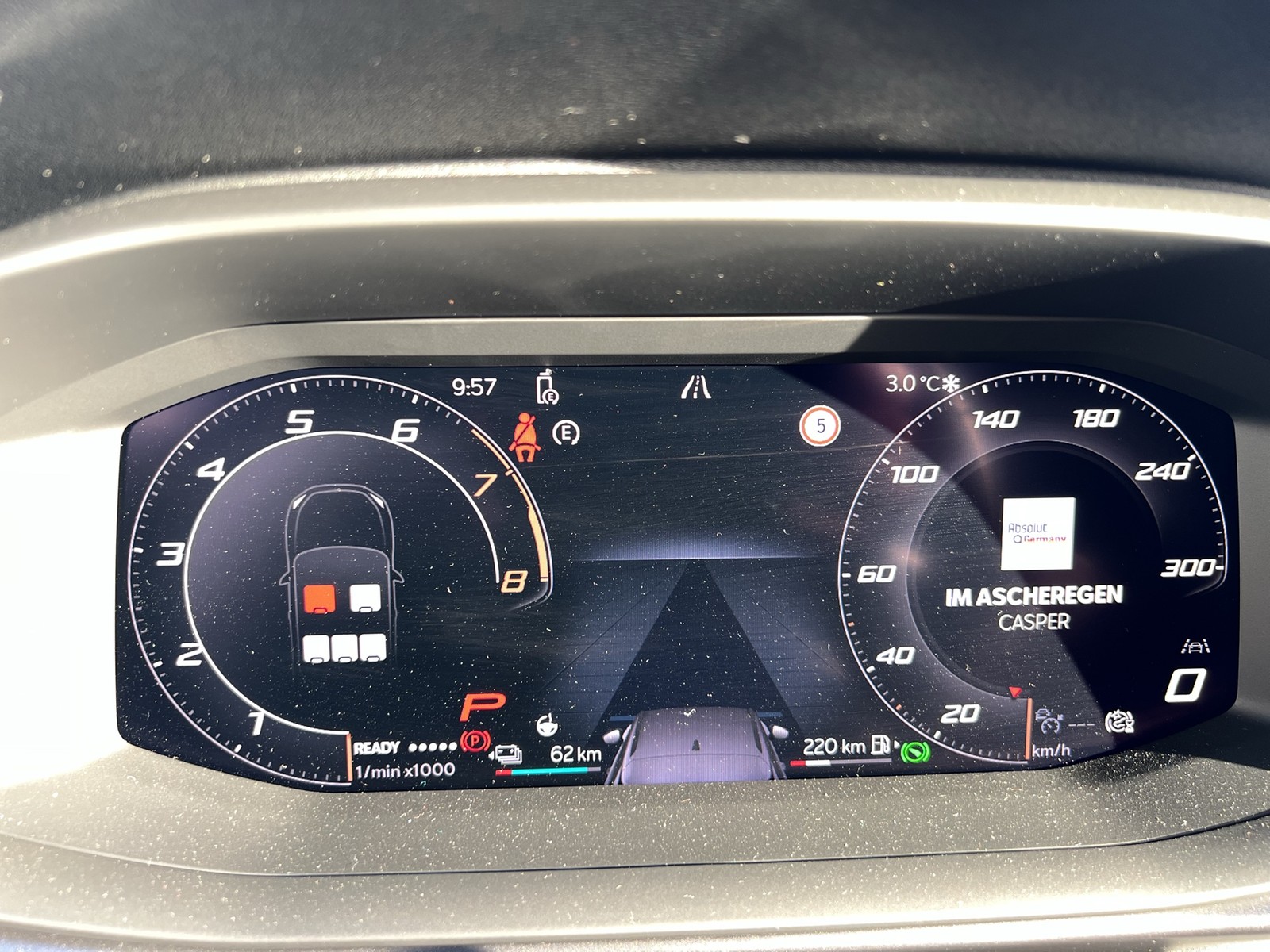 Cupra Terramar 1.5 HYBRID VZ SENNHEISER 360°CAM LM20