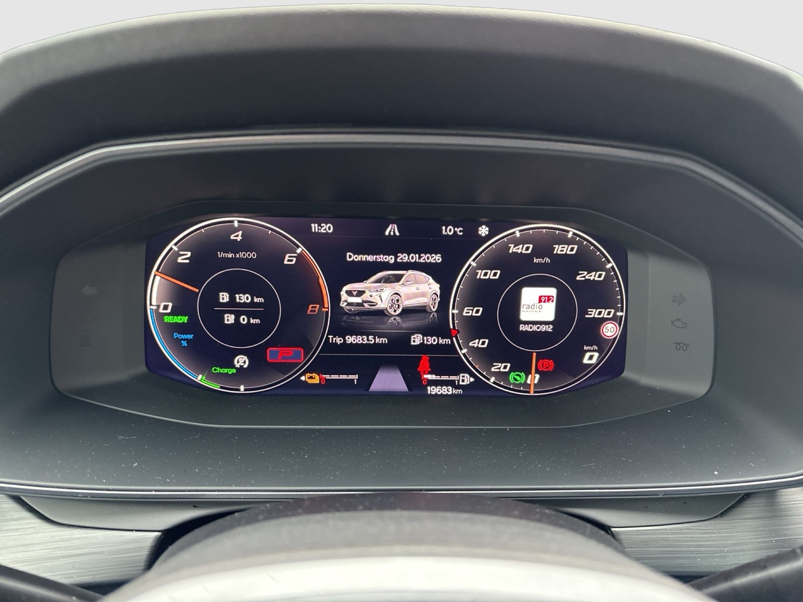 Cupra Formentor 1.4 HYBRID VZ PANO CAM LM19 E-KLAPPE