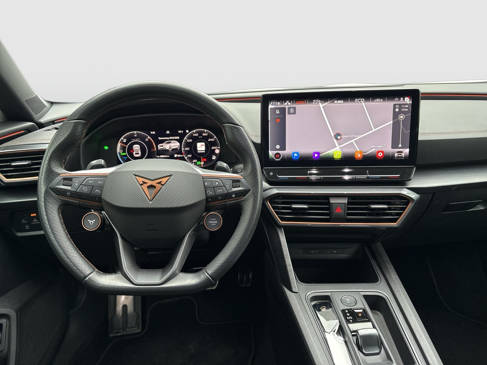 Cupra Formentor 1.4 HYBRID VZ PANO CAM LM19 E-KLAPPE