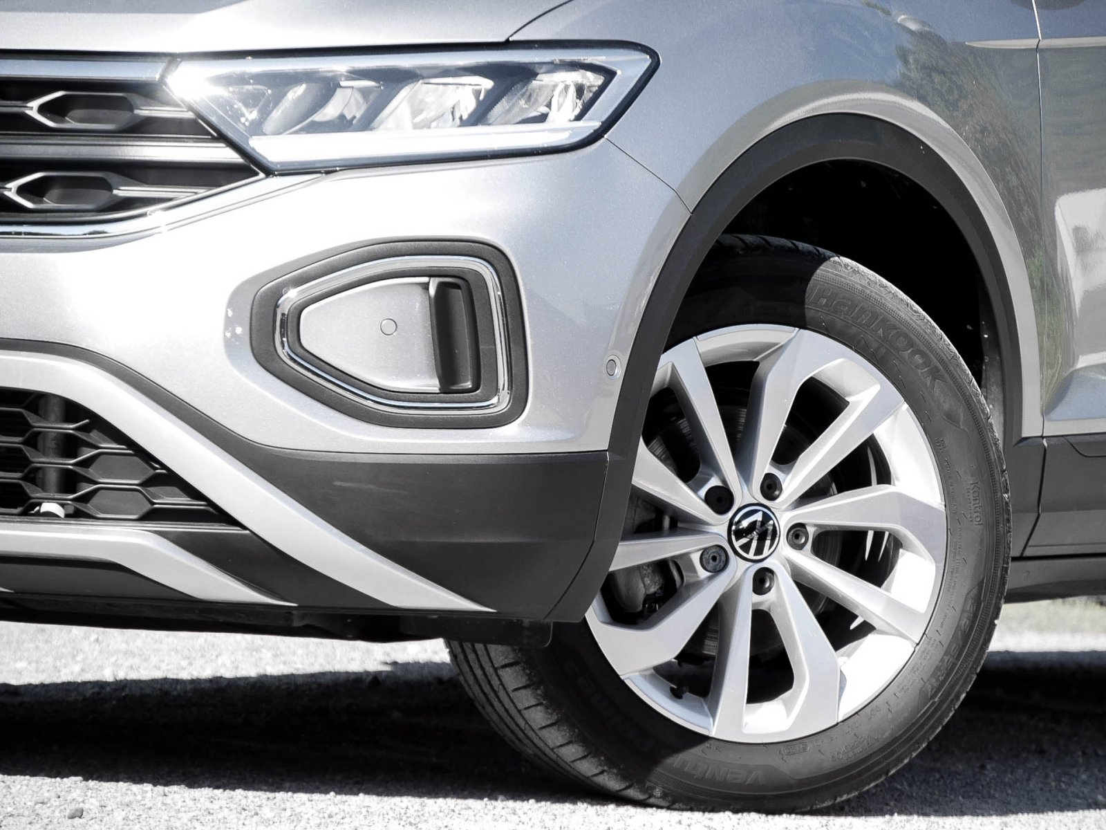 Volkswagen T-Roc 1.5 LIFE ACC LM17 SITZHZ CARPLAY/ANDROIDA.