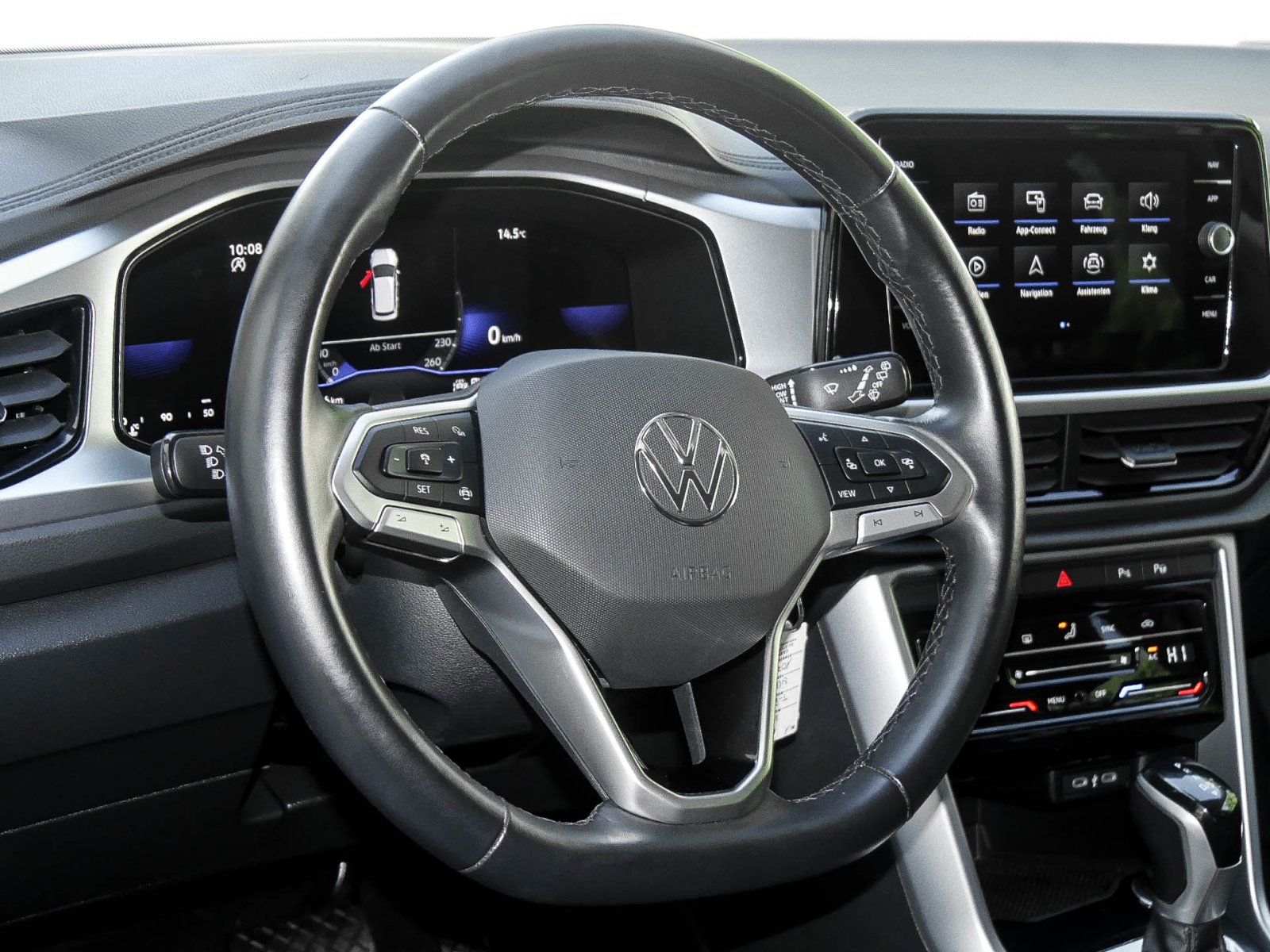 Volkswagen T-Roc 1.5 LIFE ACC LM17 SITZHZ CARPLAY/ANDROIDA.