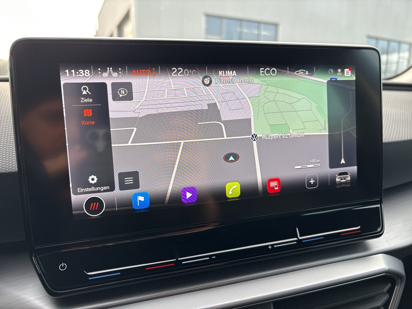 Seat Leon ST 1.4 HYBRID FR ACC LM18 NAVI CARPLAY
