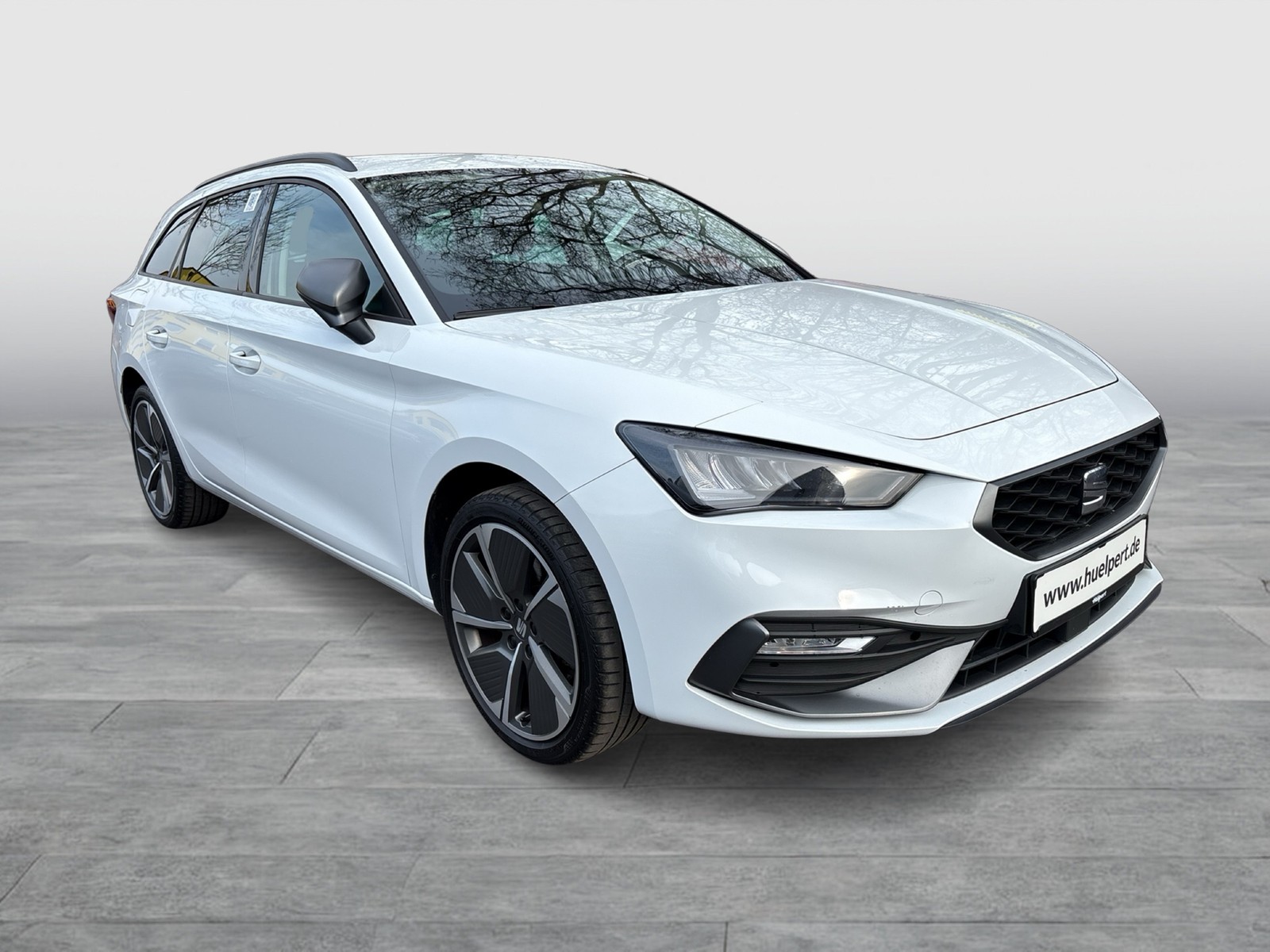 Seat Leon ST 1.4 HYBRID FR ACC LM18 NAVI CARPLAY