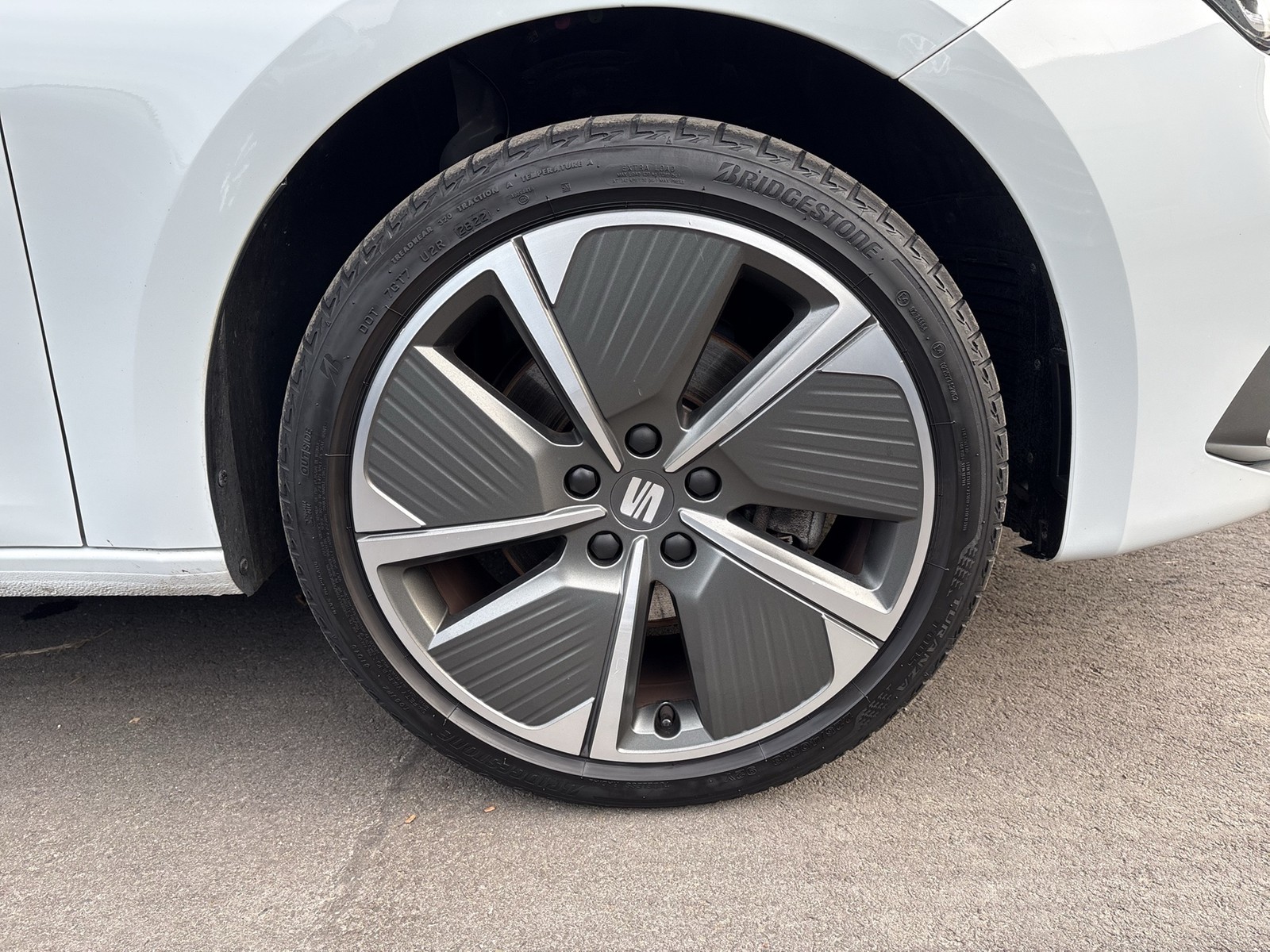 Seat Leon ST 1.4 HYBRID FR ACC LM18 NAVI CARPLAY