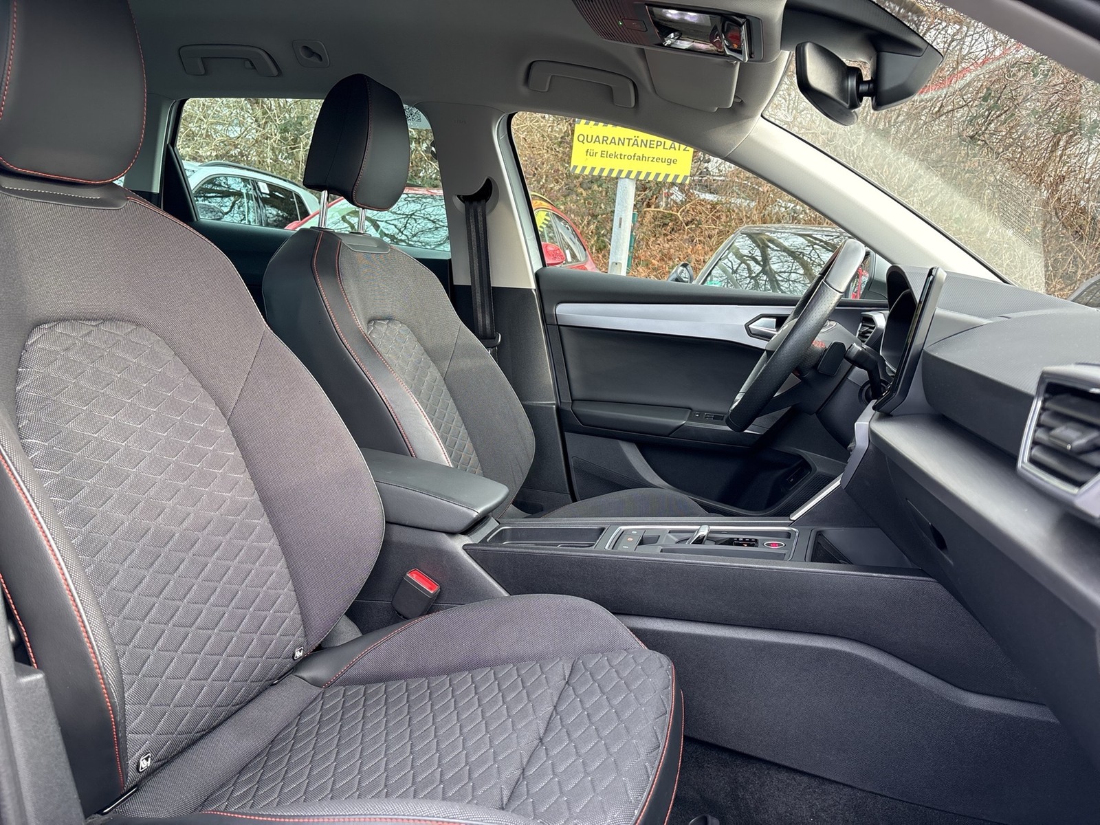 Seat Leon ST 1.4 HYBRID FR ACC LM18 NAVI CARPLAY