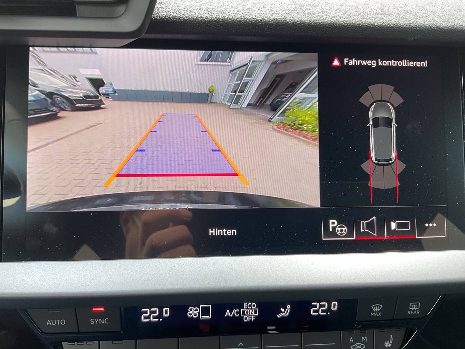 Audi A3 allstreet 40 HYBRID CAM ACC NAVI+ SITZHEIZ.