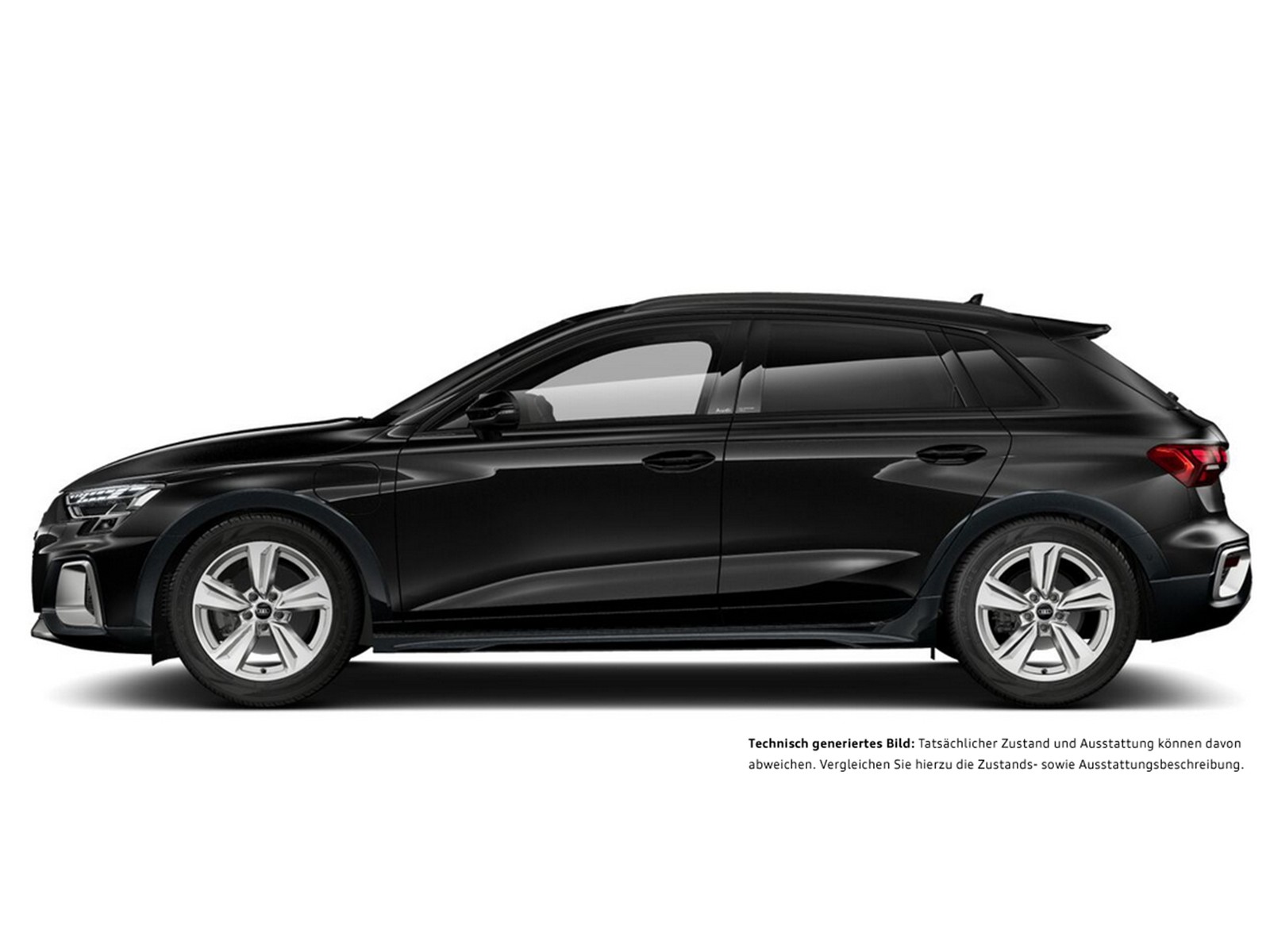 Audi A3 allstreet 40 HYBRID CAM ACC NAVI+ SITZHEIZ.