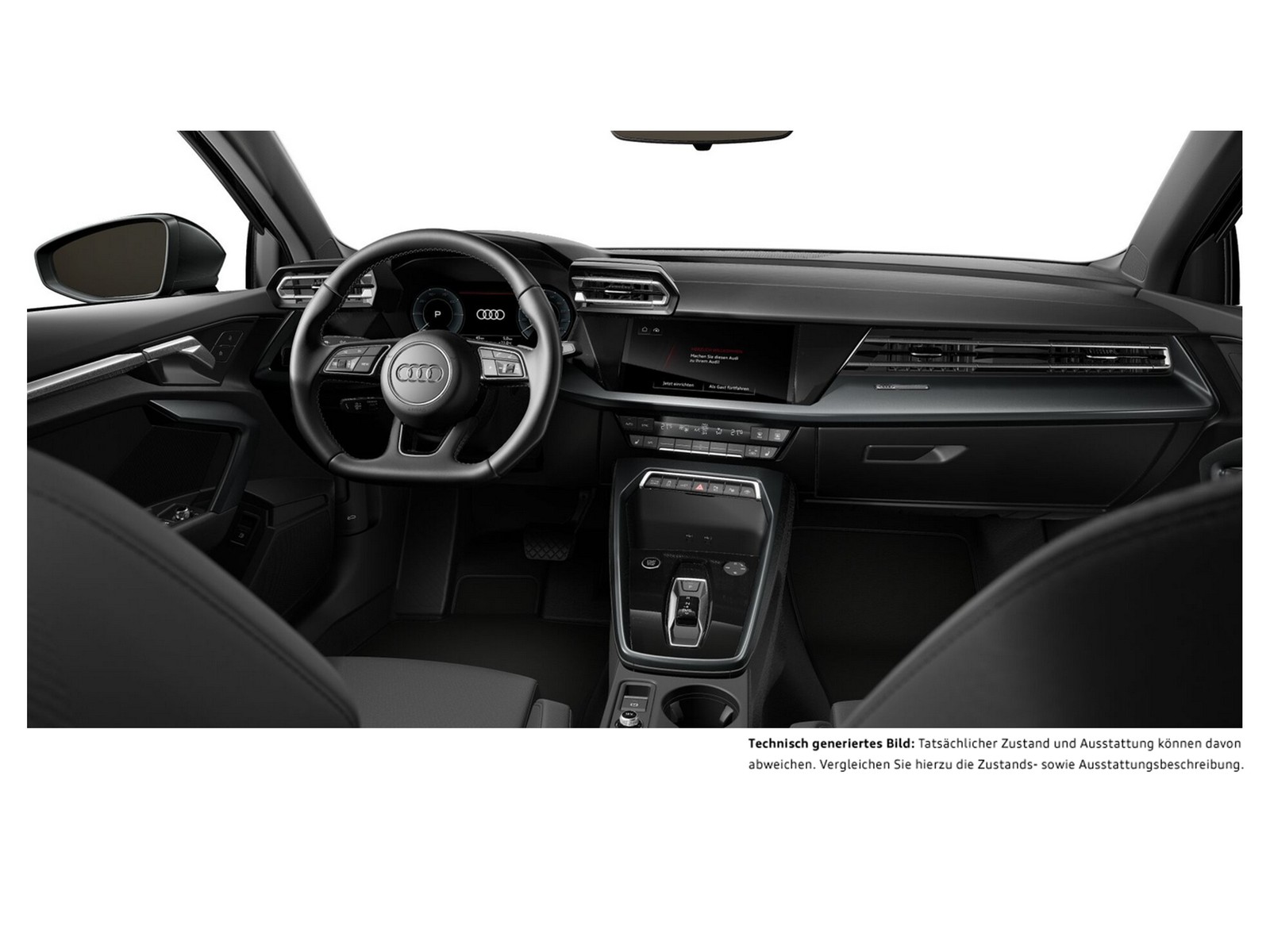 Audi A3 allstreet 40 HYBRID CAM ACC NAVI+ SITZHEIZ.