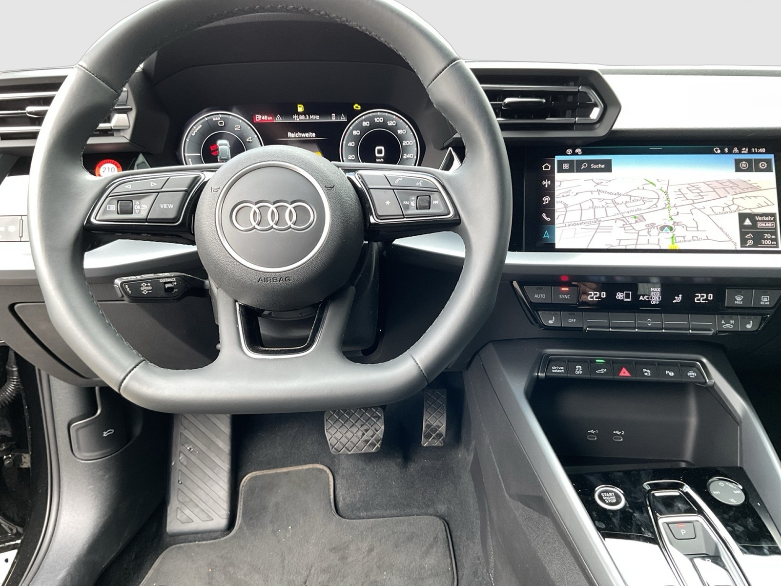 Audi A3 allstreet 40 HYBRID CAM ACC NAVI+ SITZHEIZ.