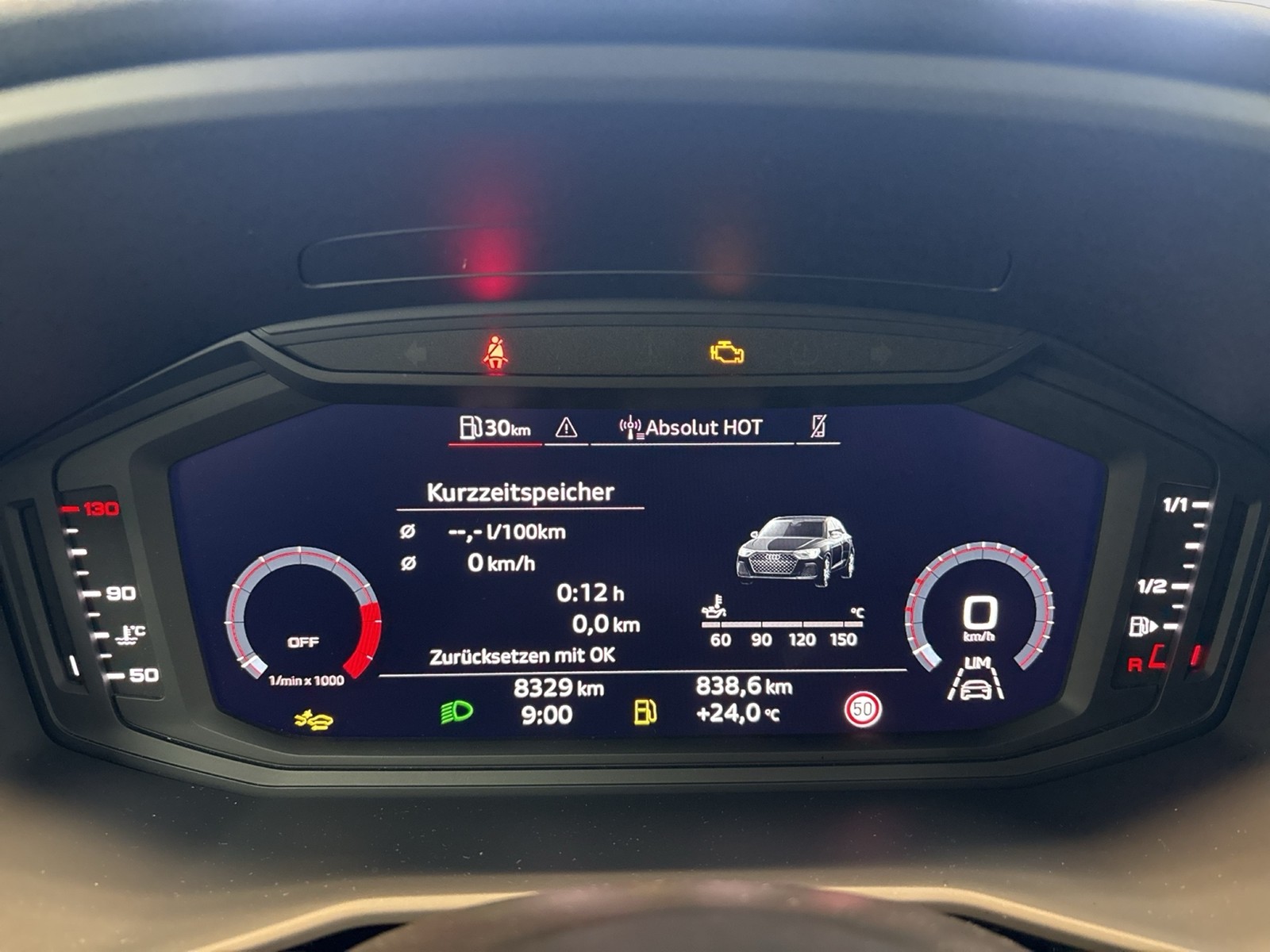 Audi A1 Sportback 30 S LINE CARPLAY ALU SITZHEIZ. DAB