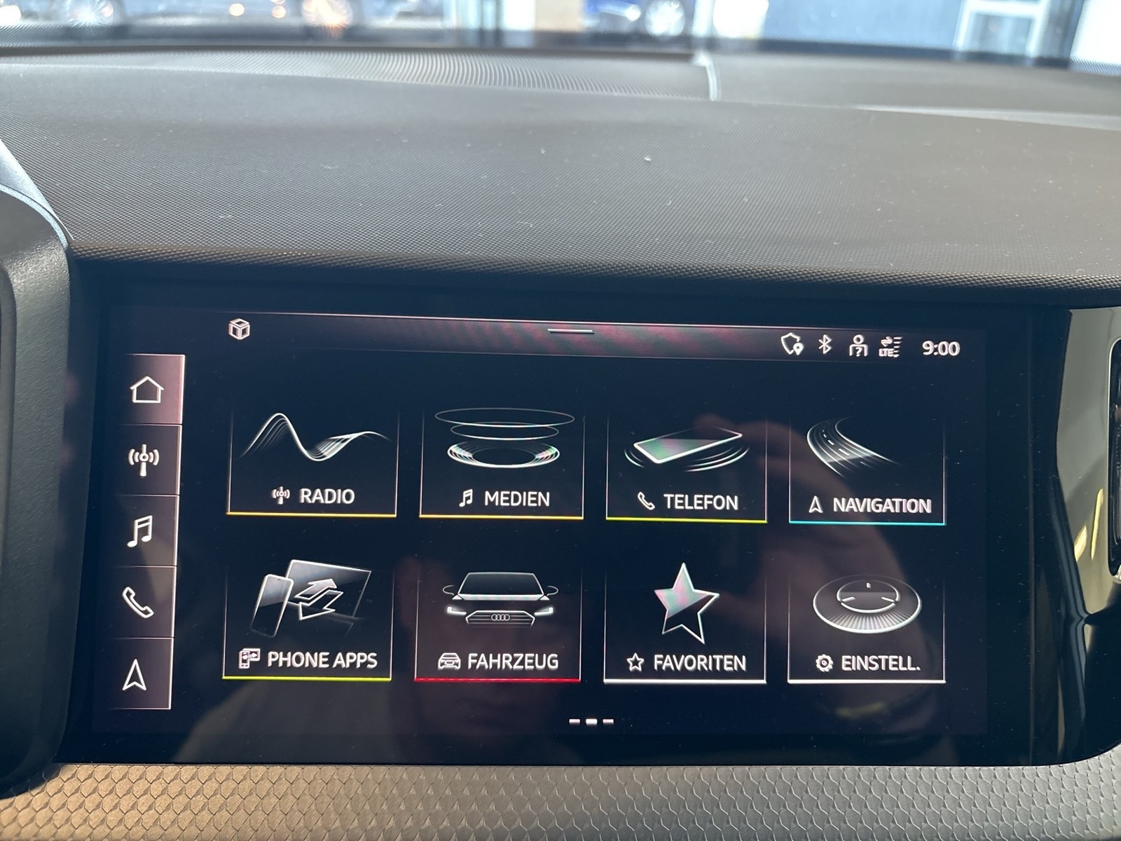 Audi A1 Sportback 30 S LINE CARPLAY ALU SITZHEIZ. DAB