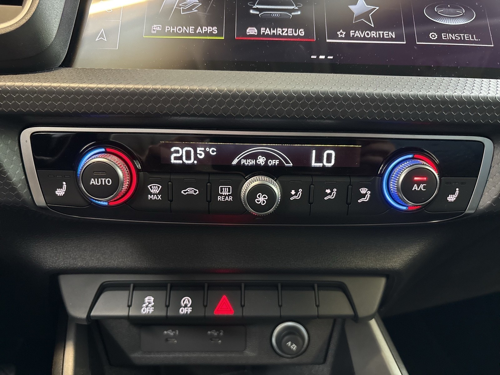 Audi A1 Sportback 30 S LINE CARPLAY ALU SITZHEIZ. DAB