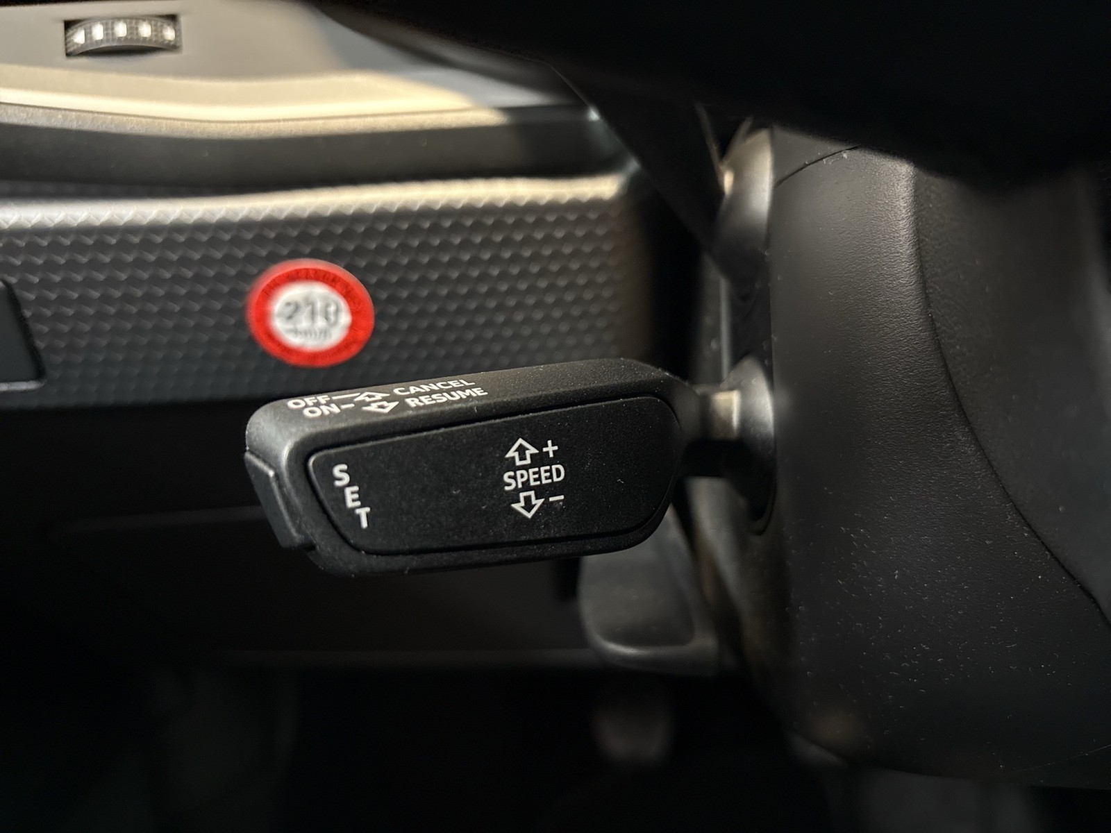 Audi A1 Sportback 30 S LINE CARPLAY ALU SITZHEIZ. DAB