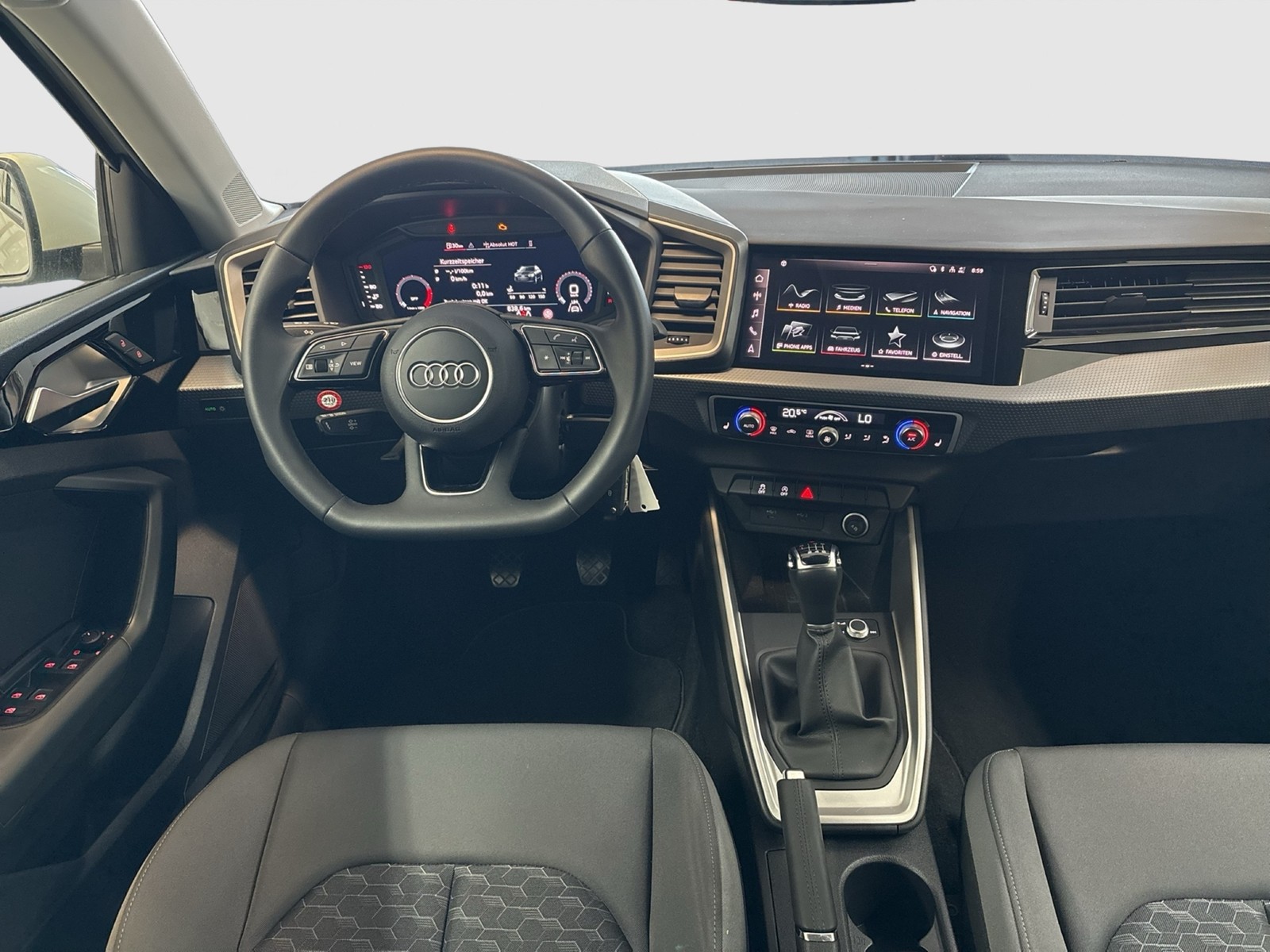 Audi A1 Sportback 30 S LINE CARPLAY ALU SITZHEIZ. DAB