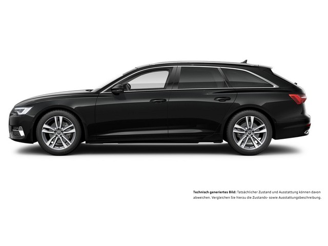 Audi A6 Avant 45 quattro sport PANO CAM LM19 MATRIX