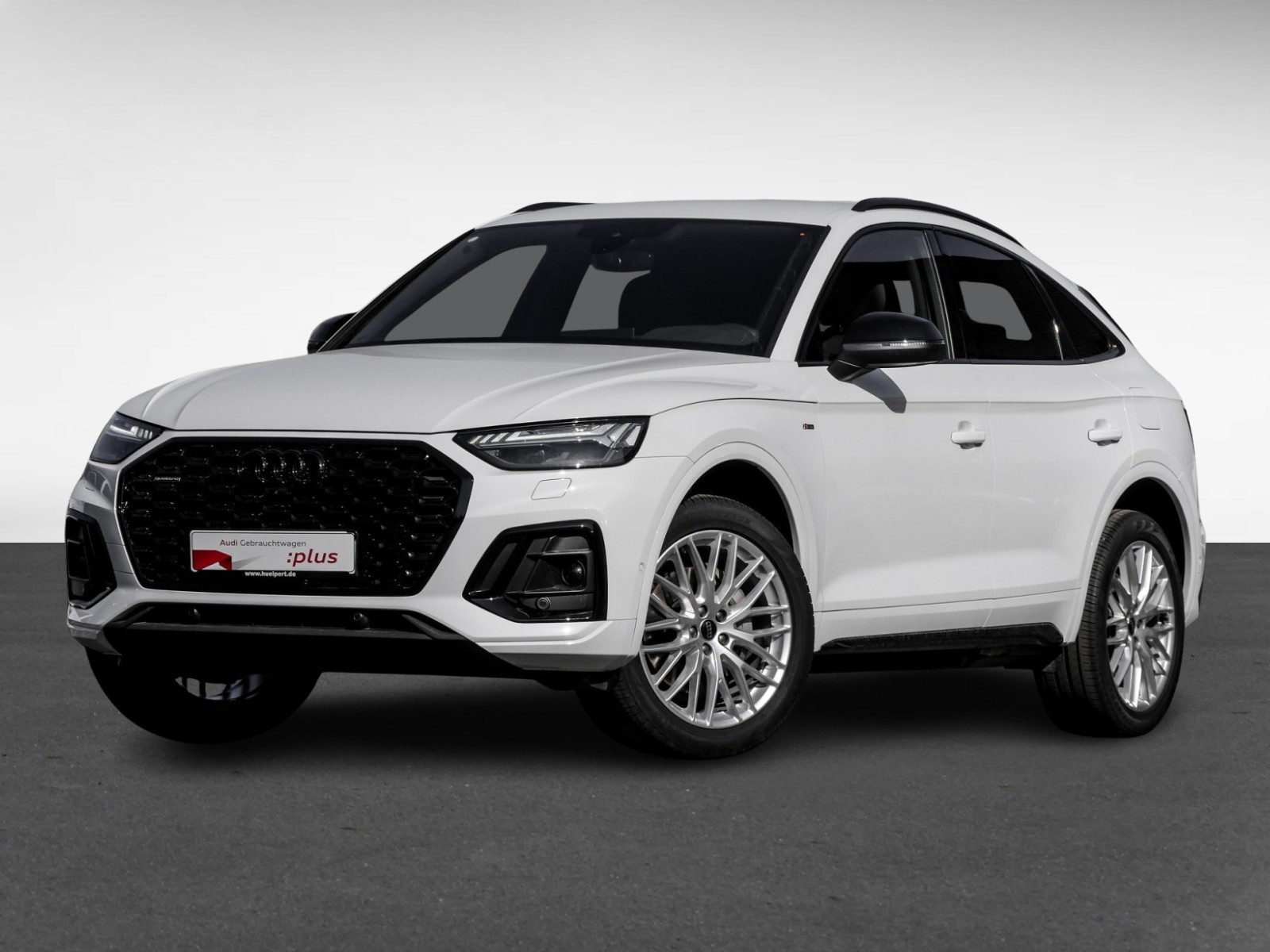 Audi Q5 Sportback 55 quattro HYBRID S LINE AHK LM20