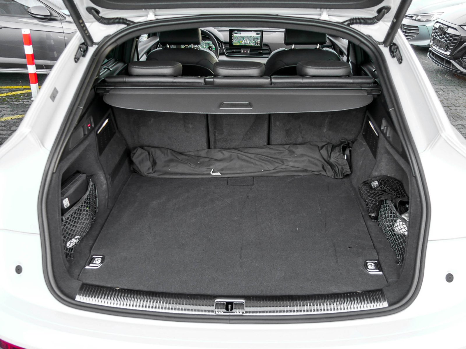 Audi Q5 Sportback 55 quattro HYBRID S LINE AHK LM20
