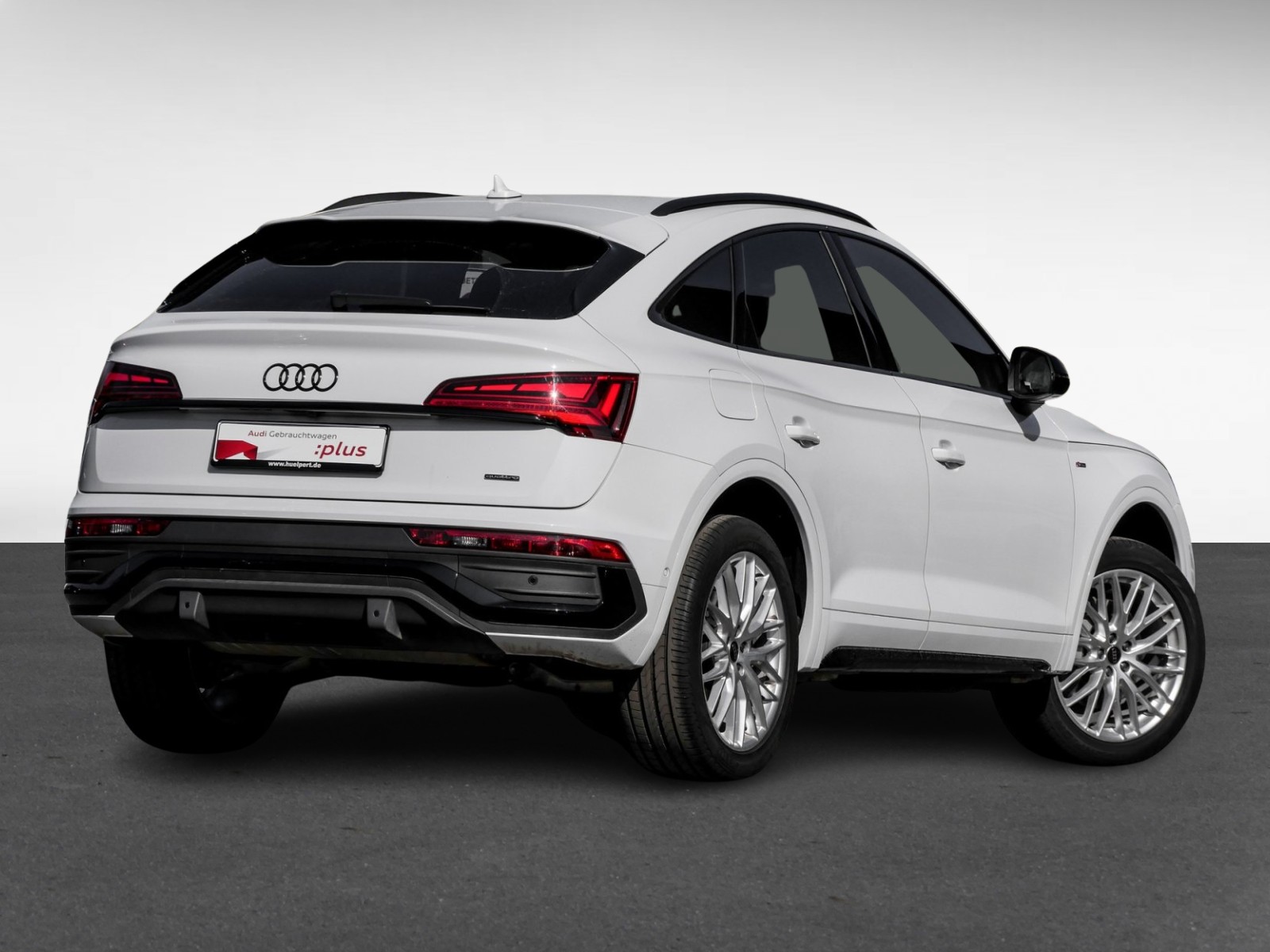 Audi Q5 Sportback 55 quattro HYBRID S LINE AHK LM20