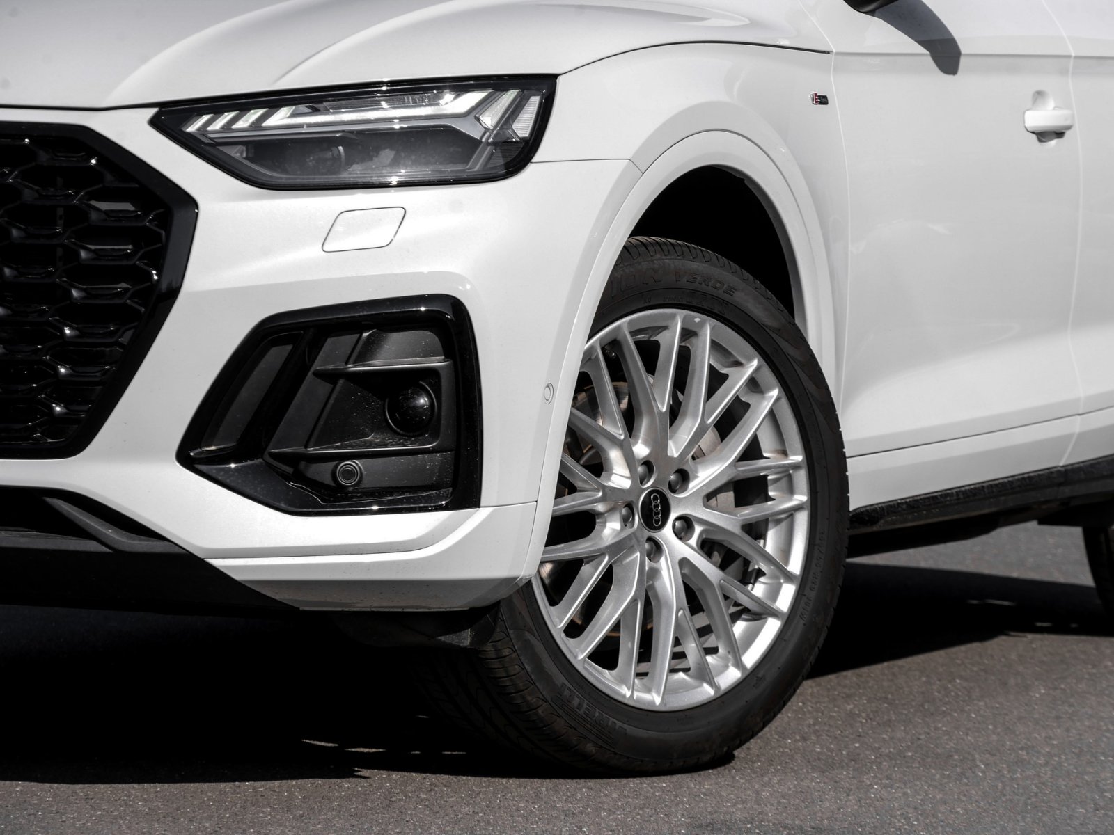 Audi Q5 Sportback 55 quattro HYBRID S LINE AHK LM20